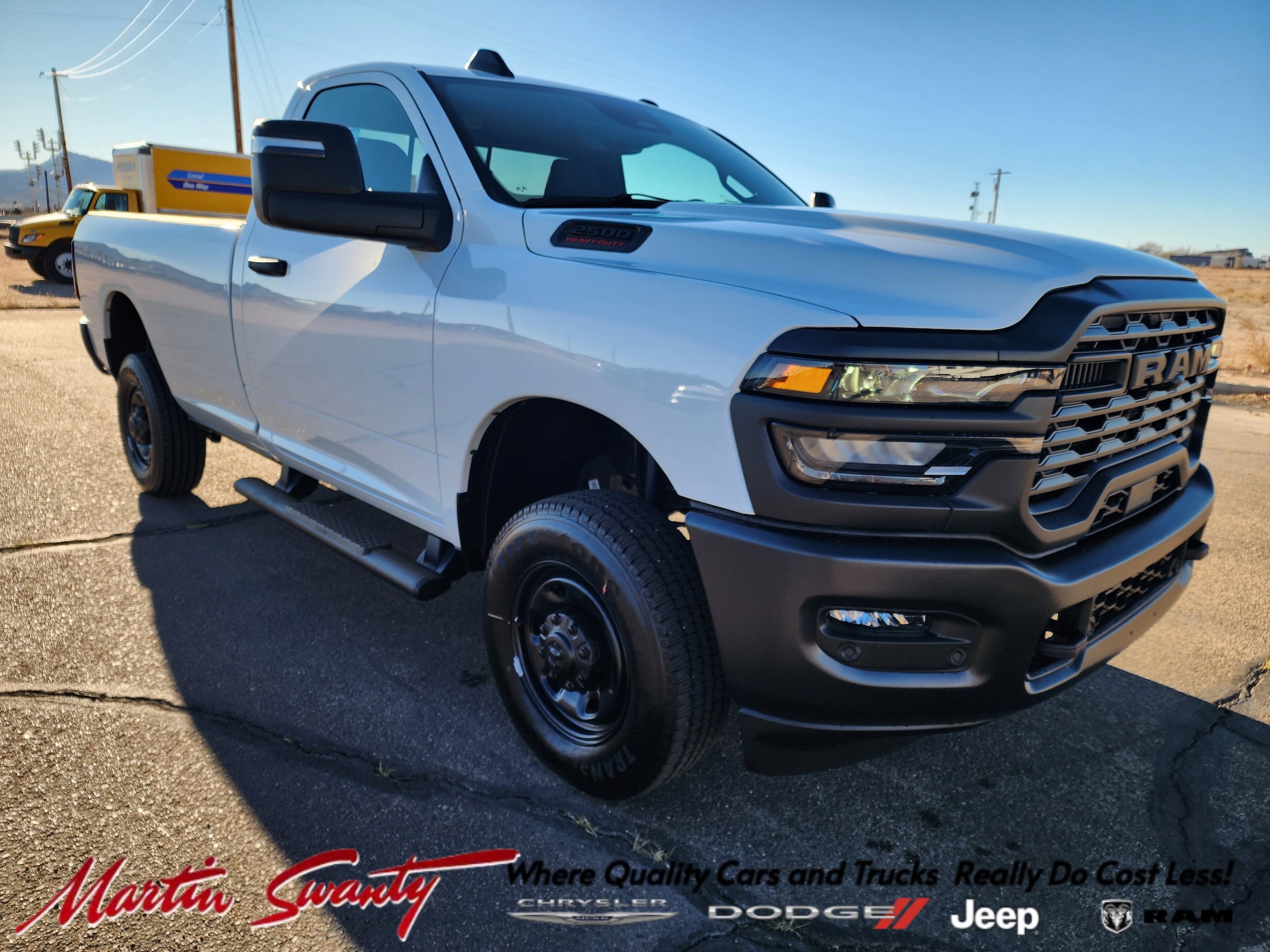 2026 RAM 2500 Tradesman's photo