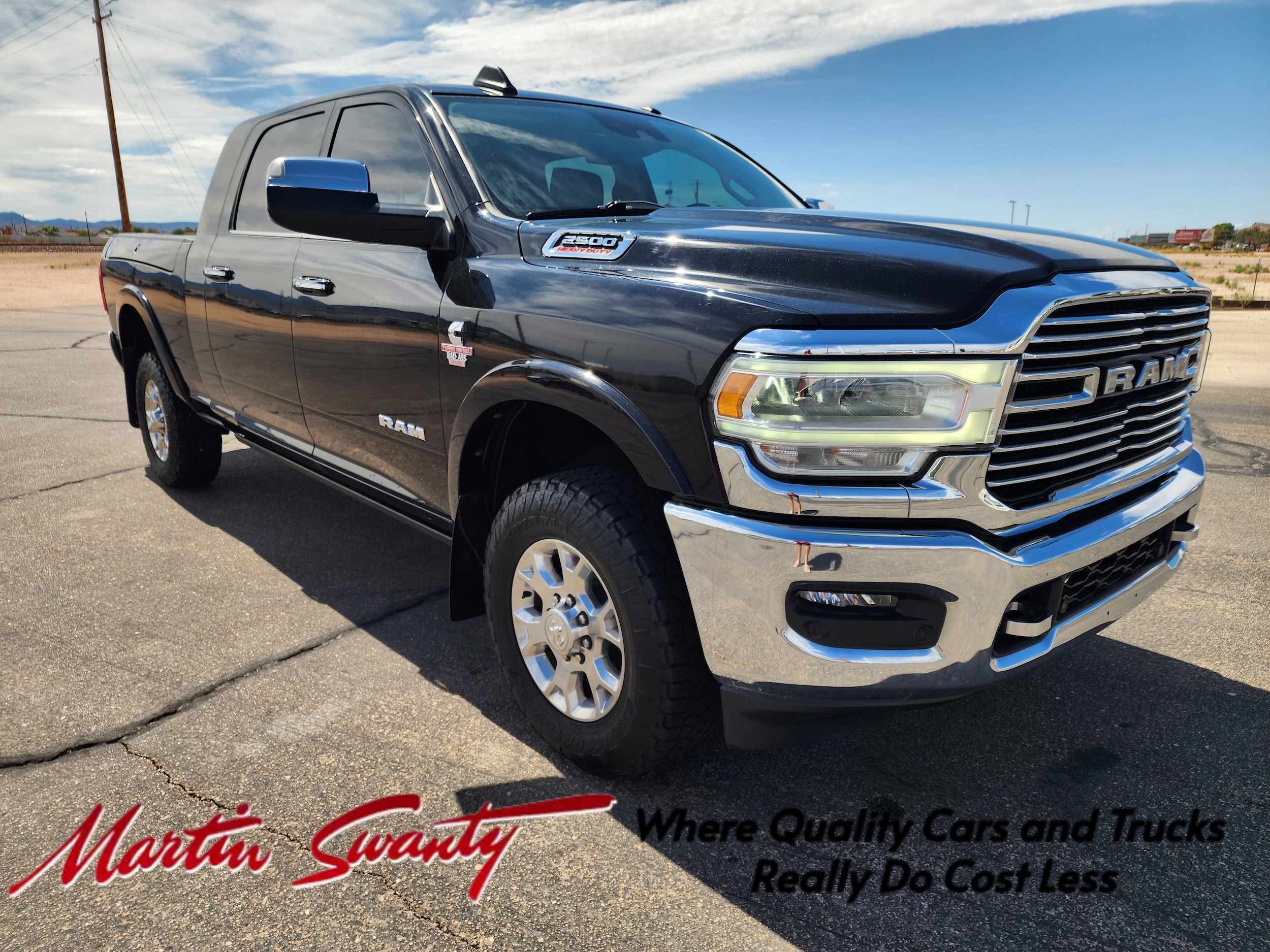 2022 Ram 2500 Laramie