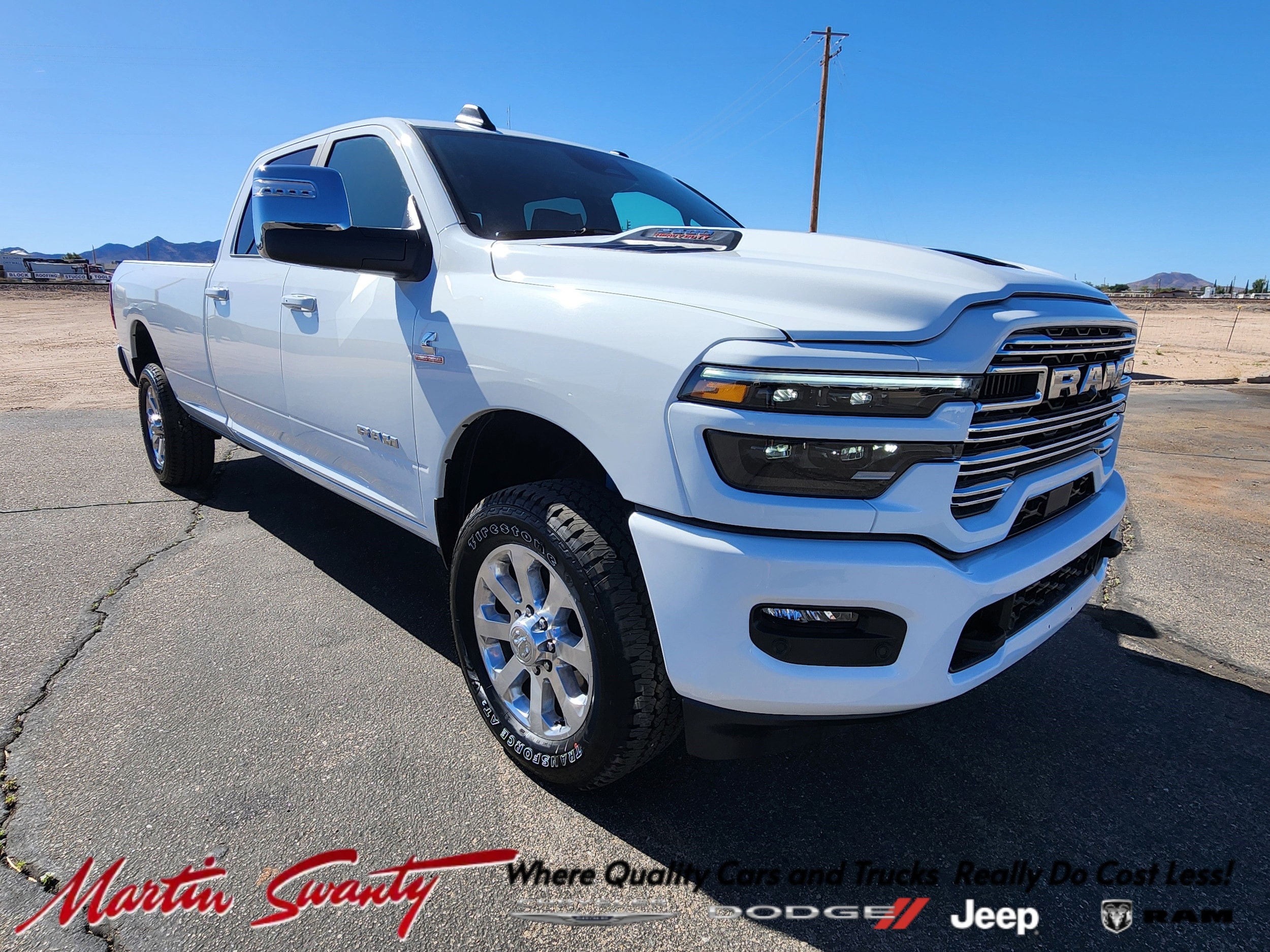 2026 RAM 2500 Laramie 4X4 Crew Cab LWB's photo
