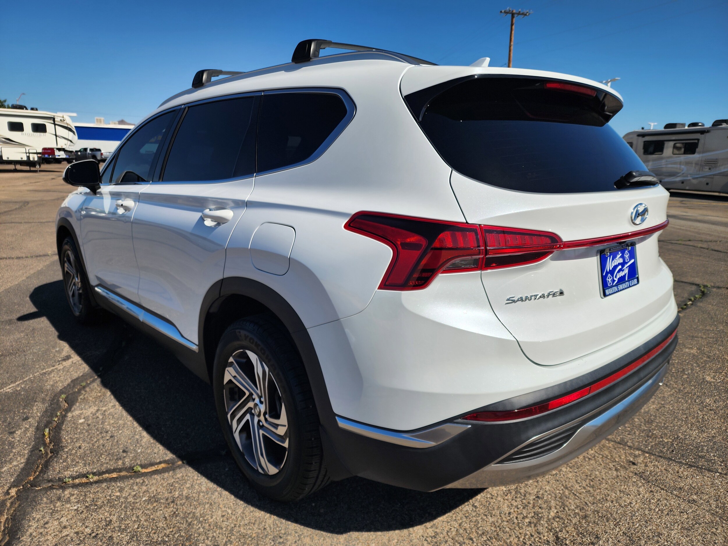 2022 Hyundai Santa Fe SEL - Photo 6
