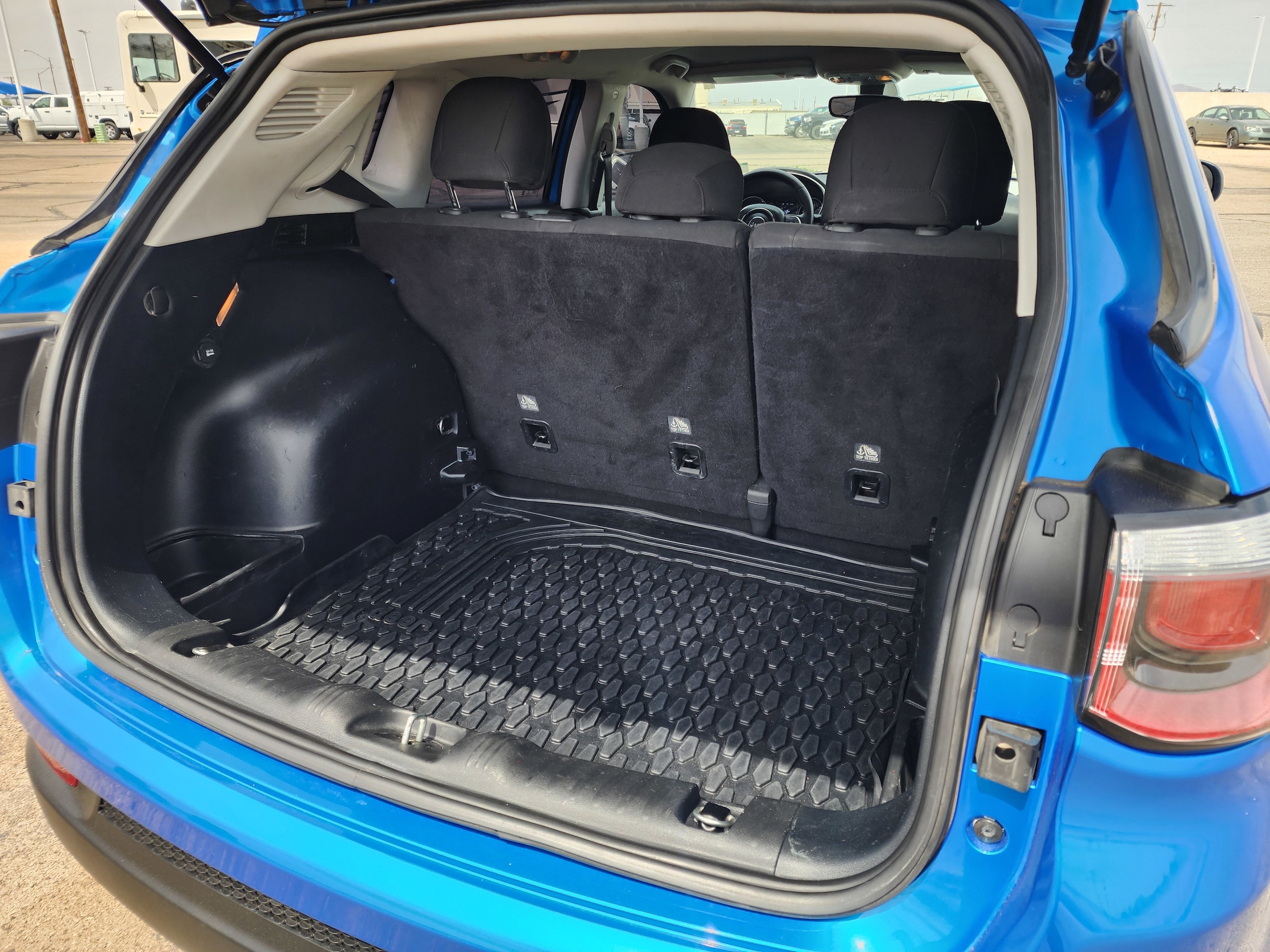 2019 Jeep Compass Sport - Photo 14