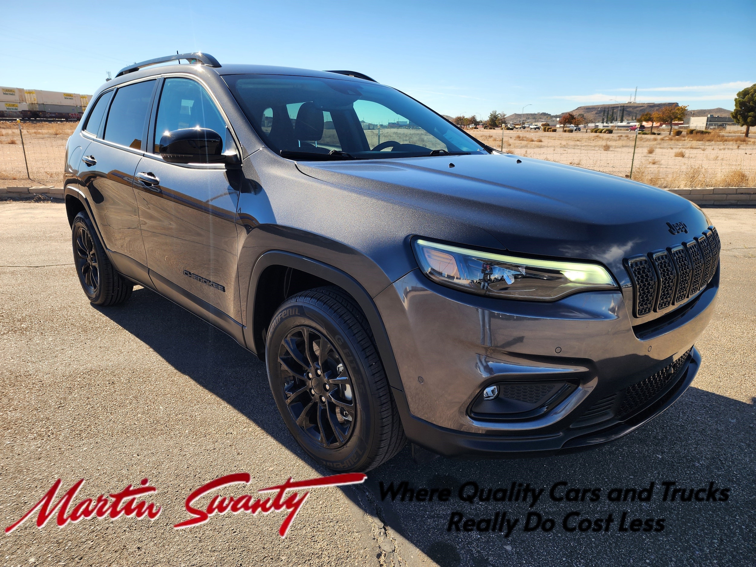 2023 Jeep Cherokee Altitude Lux's photo