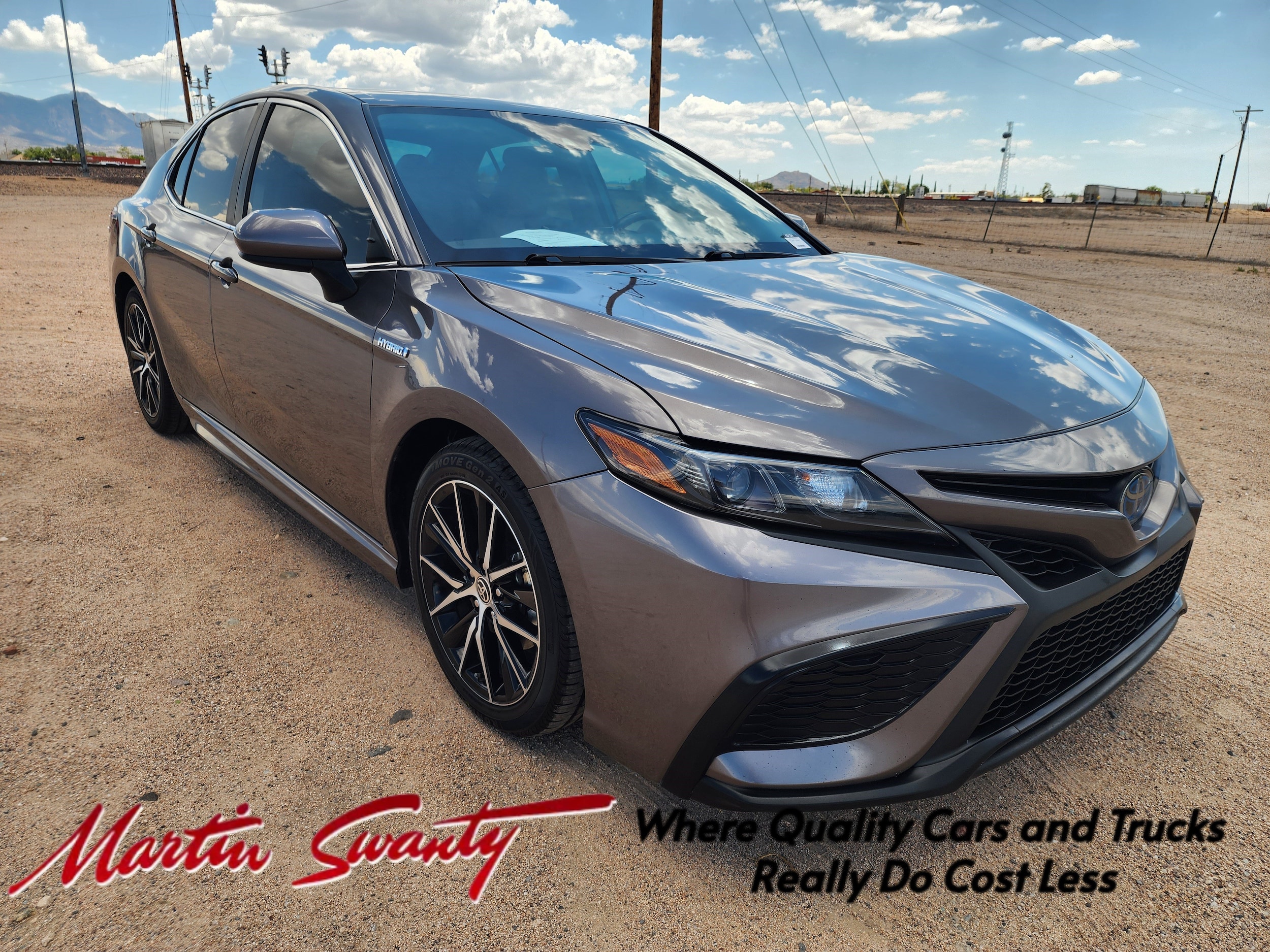 2021 Toyota Camry