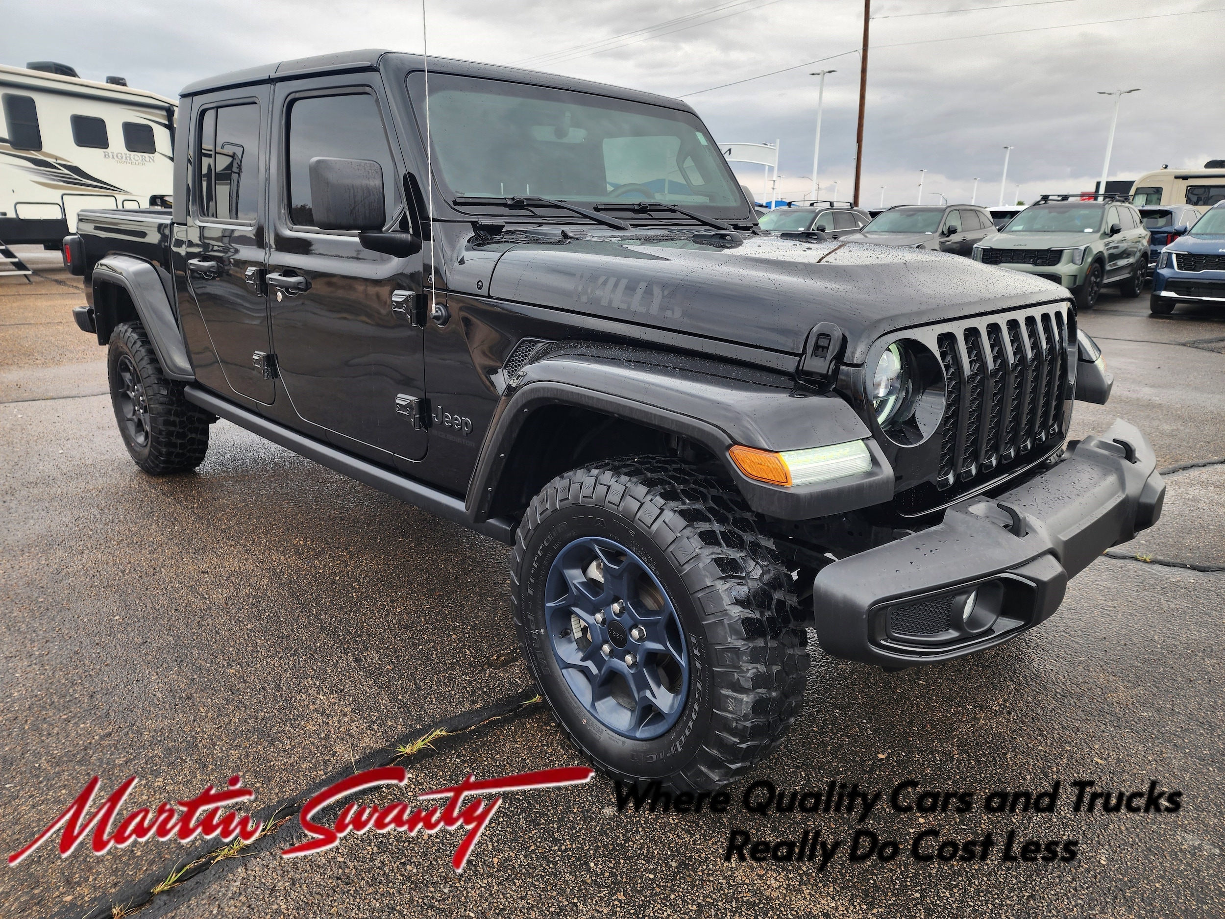 2023 Jeep Gladiator WILLYS's photo