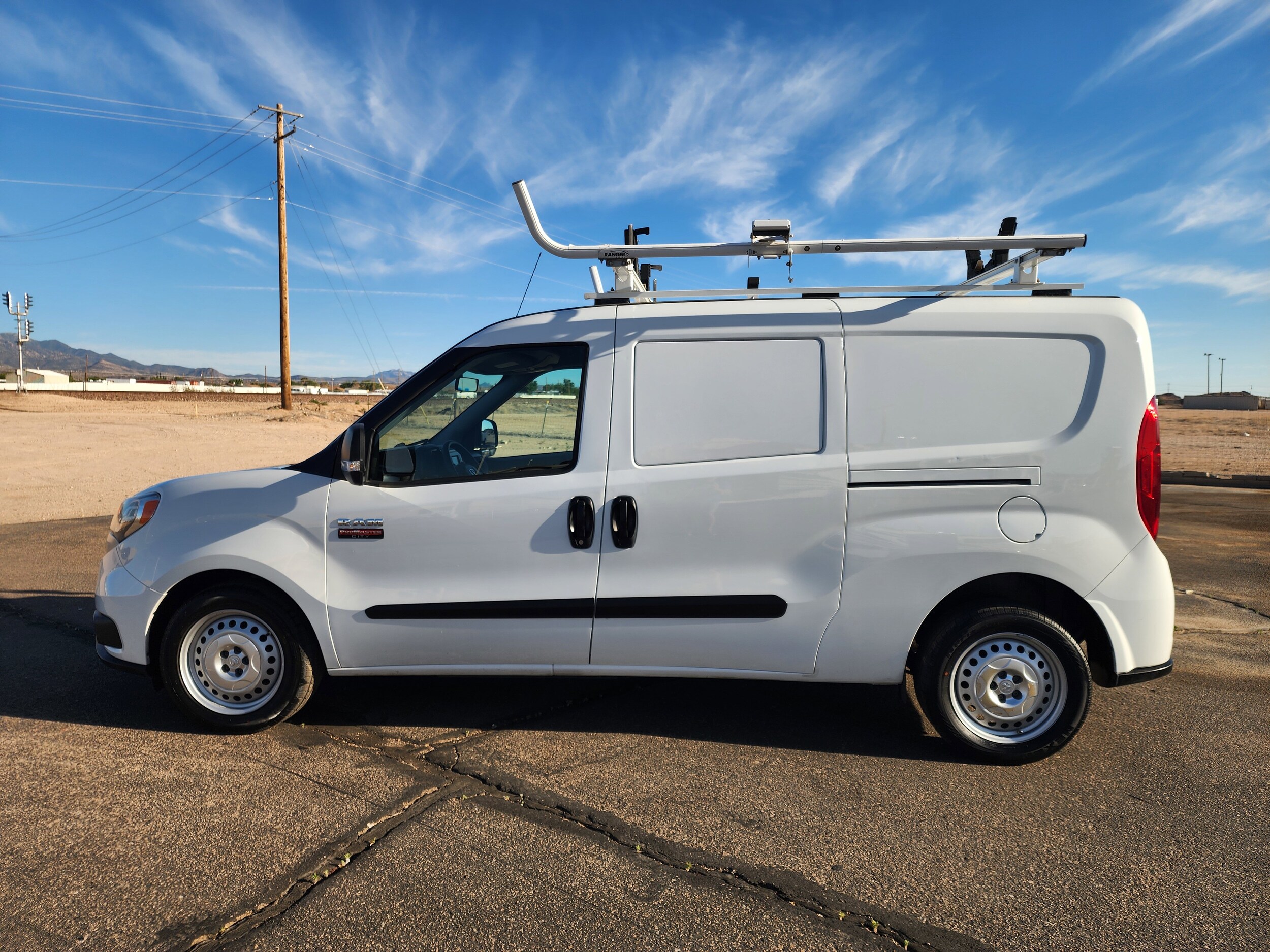 2022 RAM Promaster City Base - Photo 7