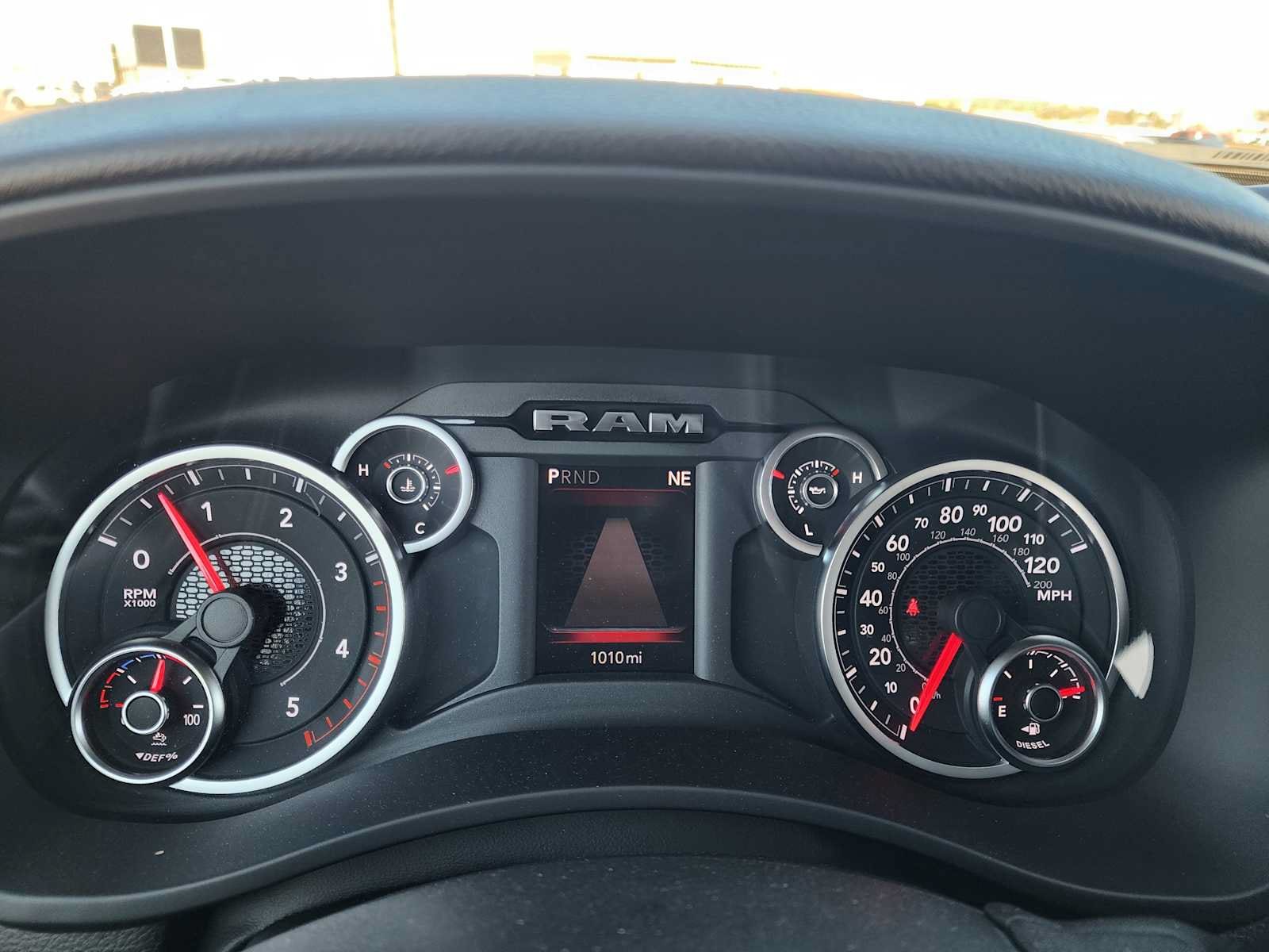 2026 RAM 2500 Big Horn - Photo 18
