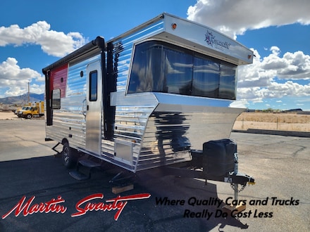 2018 Heartland Terry V 21 Classic Trailer