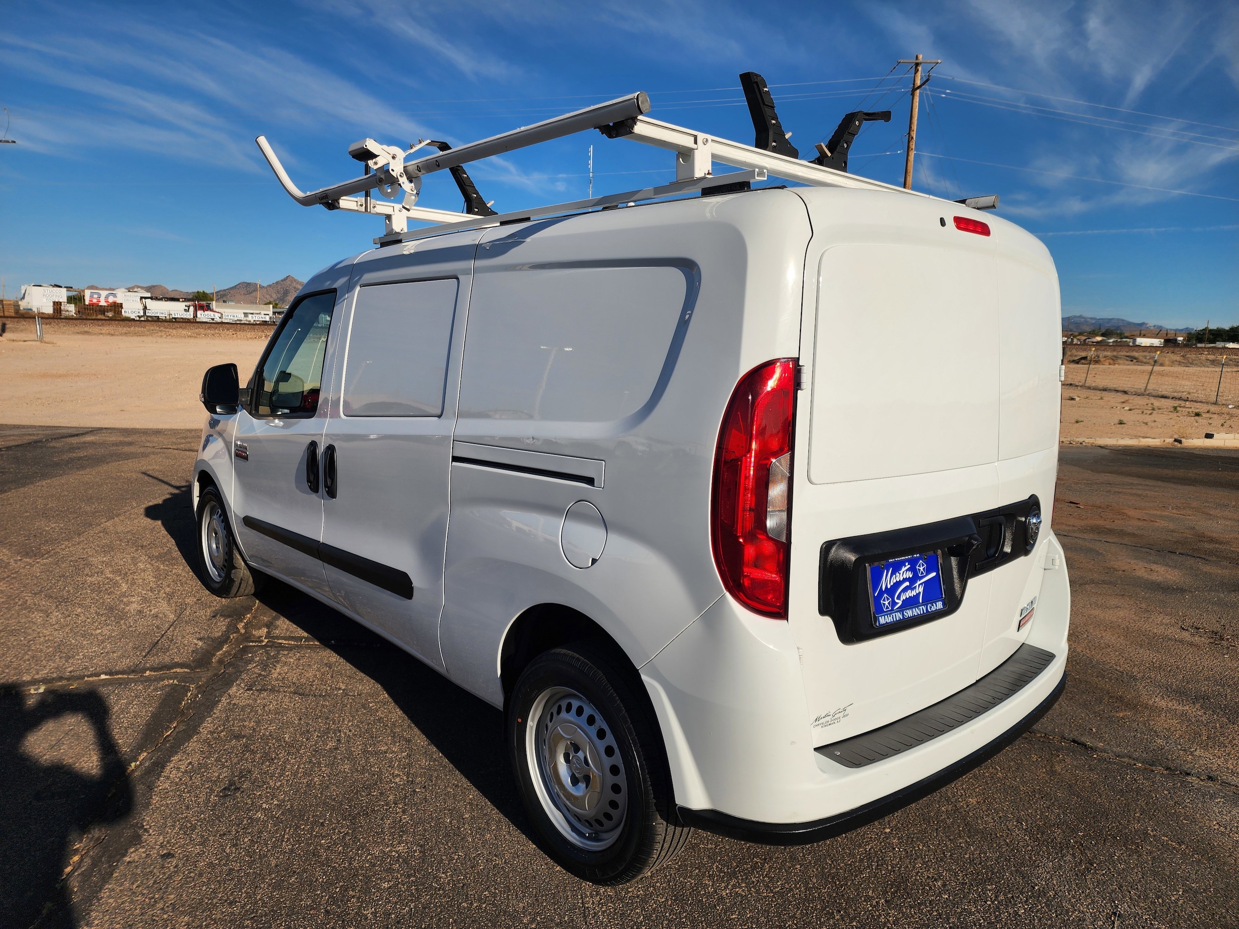 2022 RAM Promaster City Base - Photo 6
