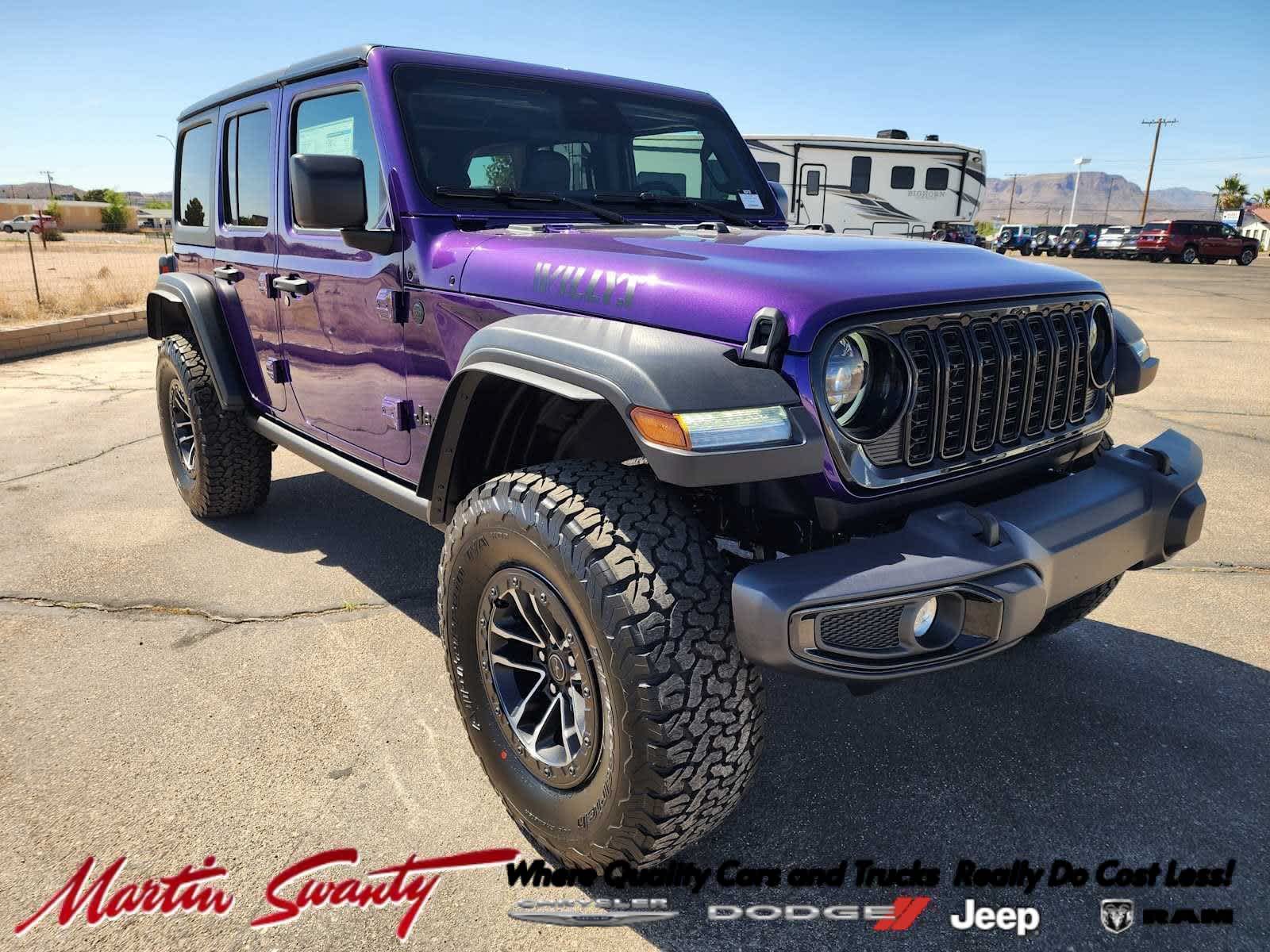 2026 Jeep Wrangler