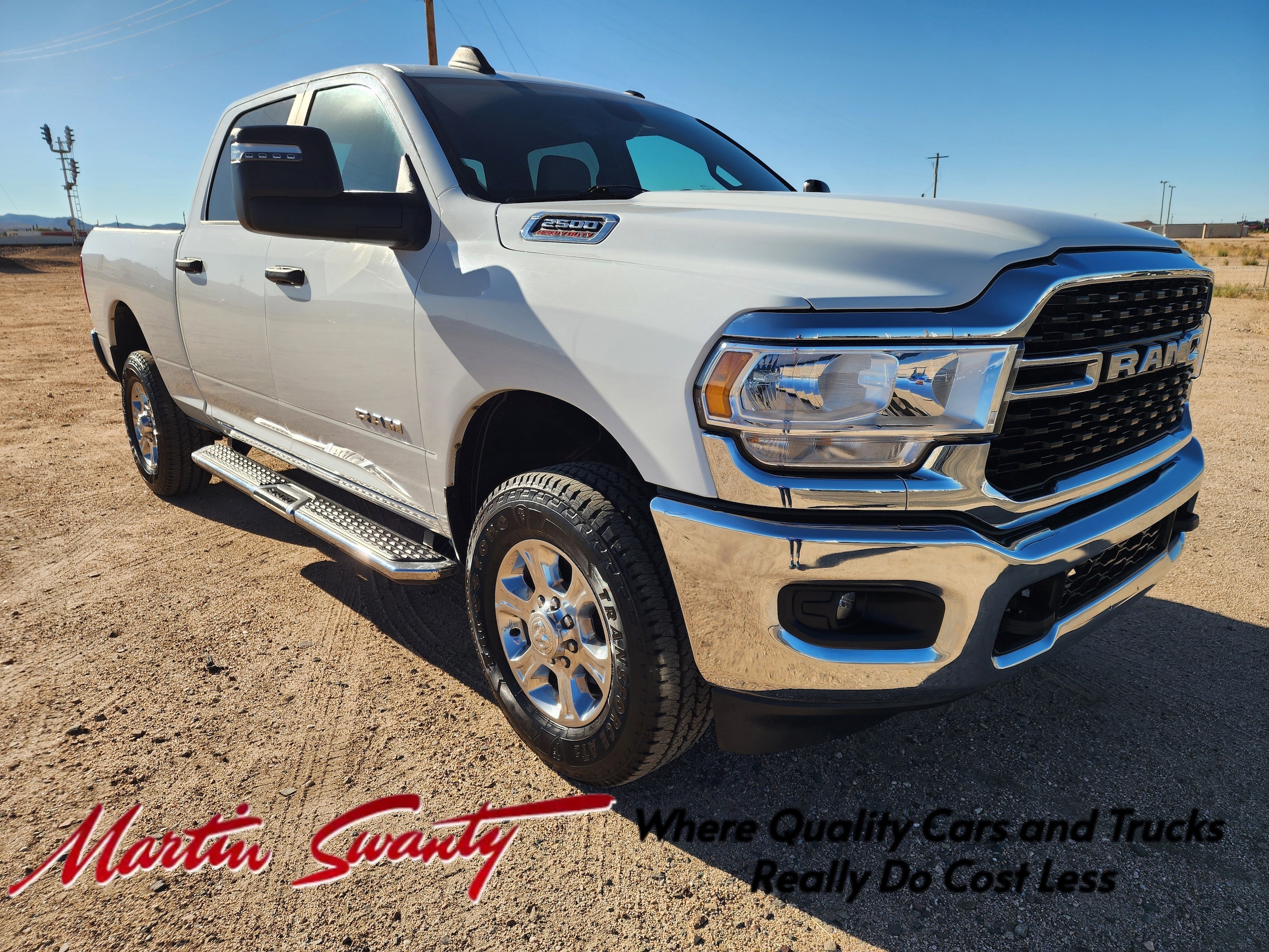 2024 RAM Ram 2500 Pickup Big Horn's photo