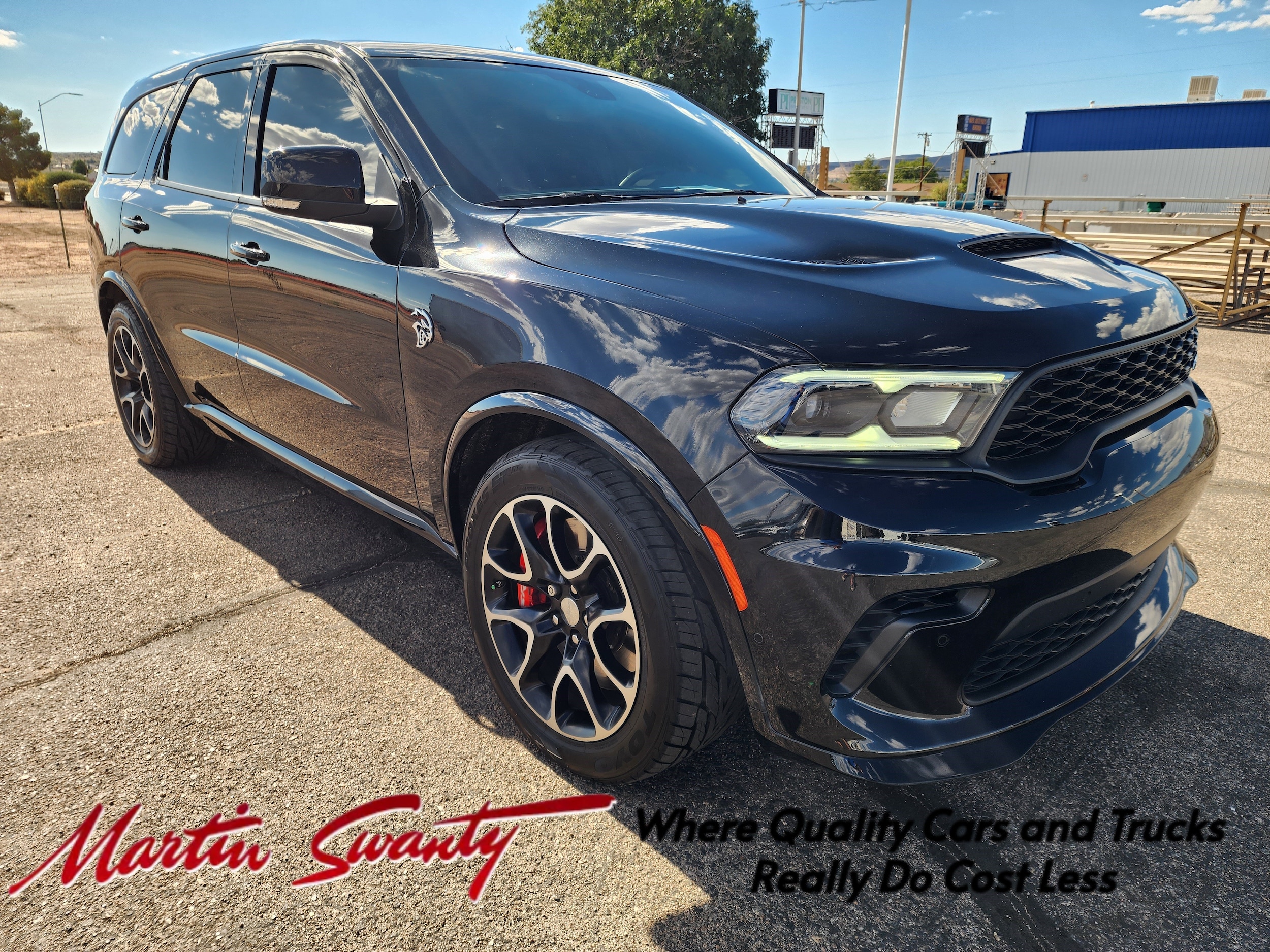 2025 Dodge Durango