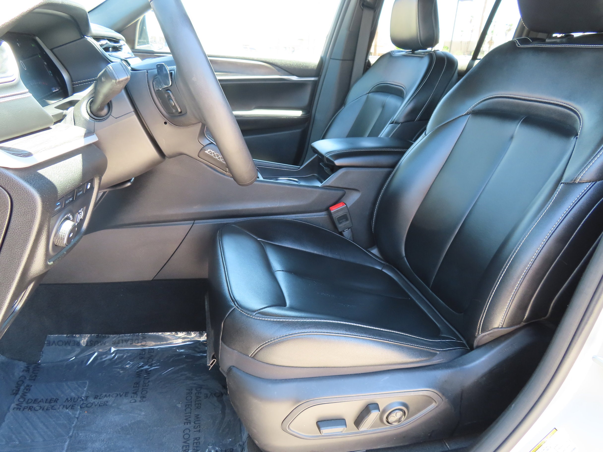 2024 Jeep Grand Cherokee 4xe - Photo 12