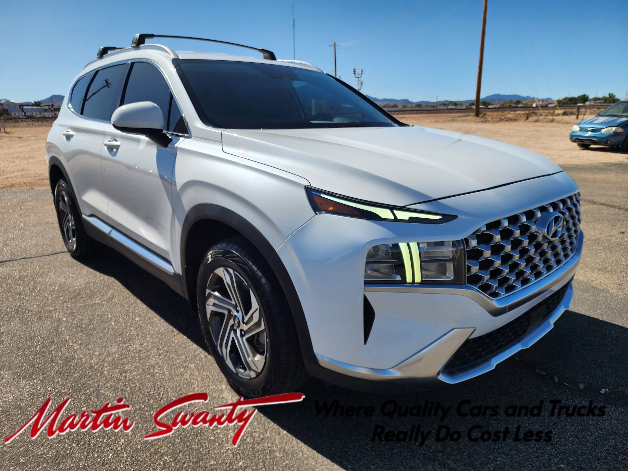 2022 Hyundai Santa Fe SEL 2.5's photo