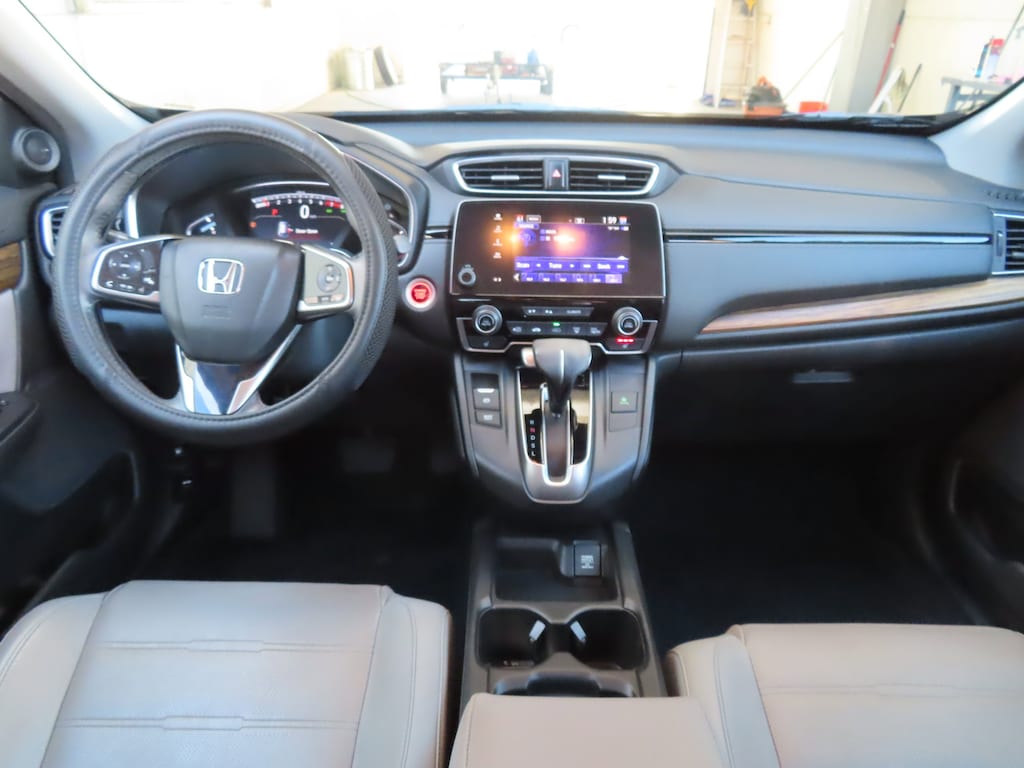 2018 Honda CR-V EX-L photo 2