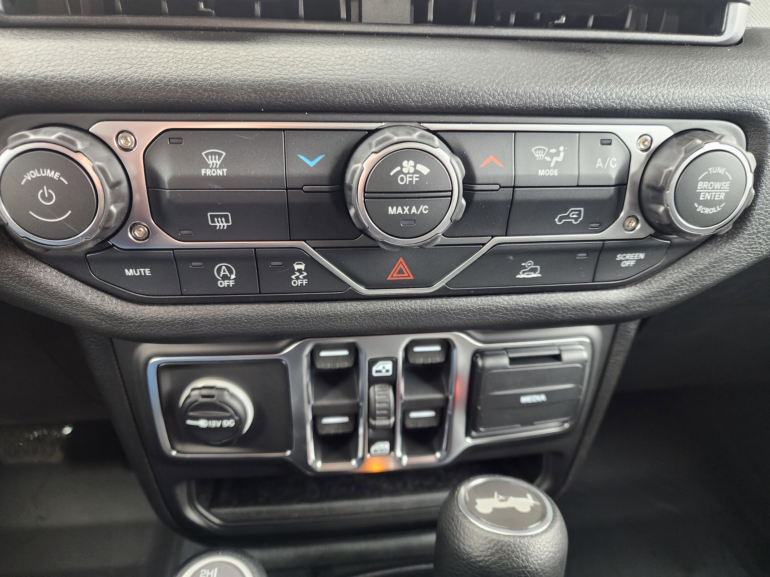 2026 Jeep Wrangler 4-Door Sport - Photo 20