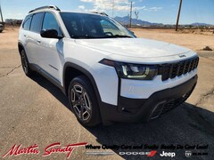 2026 Jeep Cherokee Laredo Sport Utility
