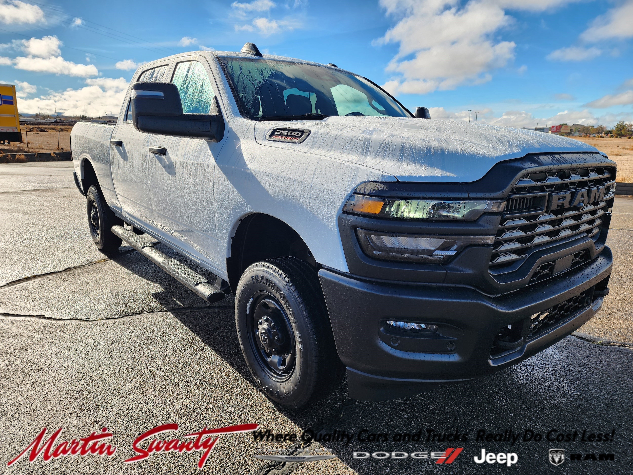 2026 RAM Ram 2500 Pickup Tradesman's photo