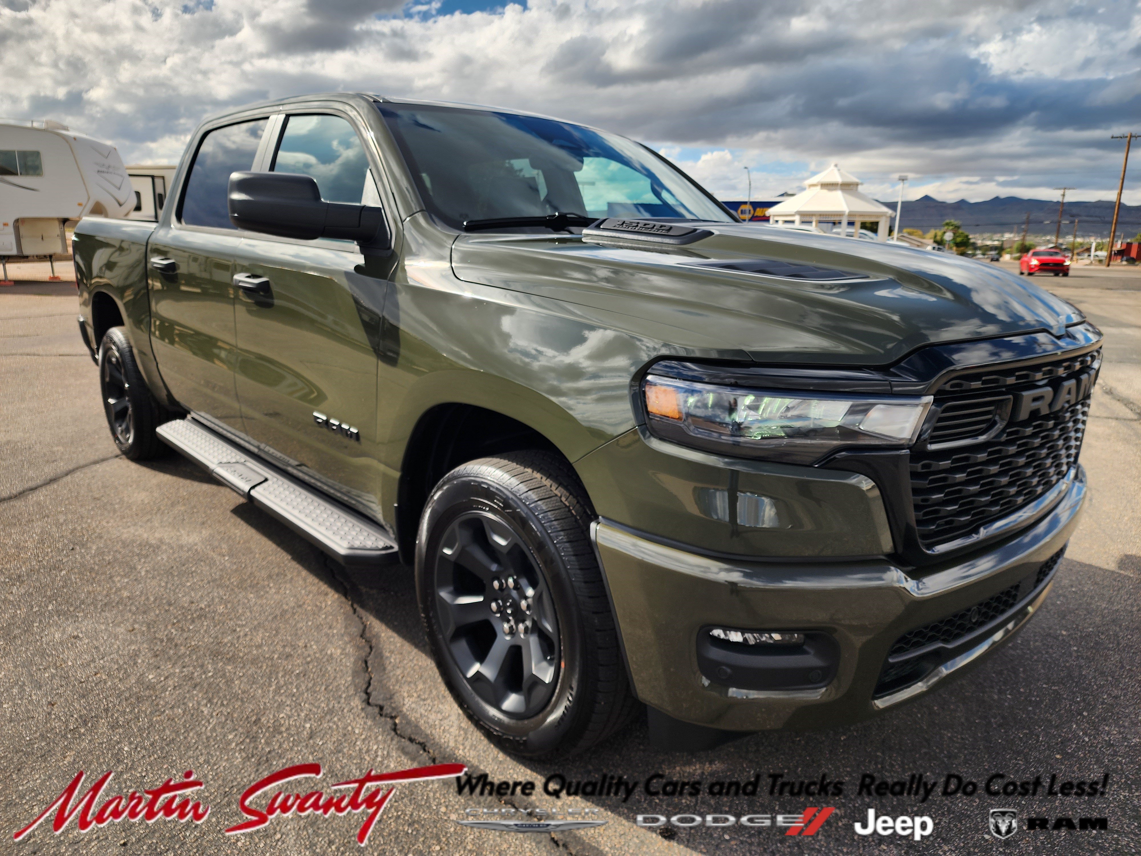 2027 RAM 1500