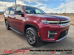 2026 Jeep Grand Wagoneer L 4X4 Sport Utility