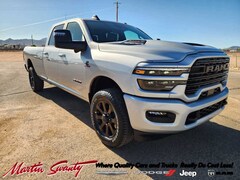 2026 Ram 3500 Laramie Pickup