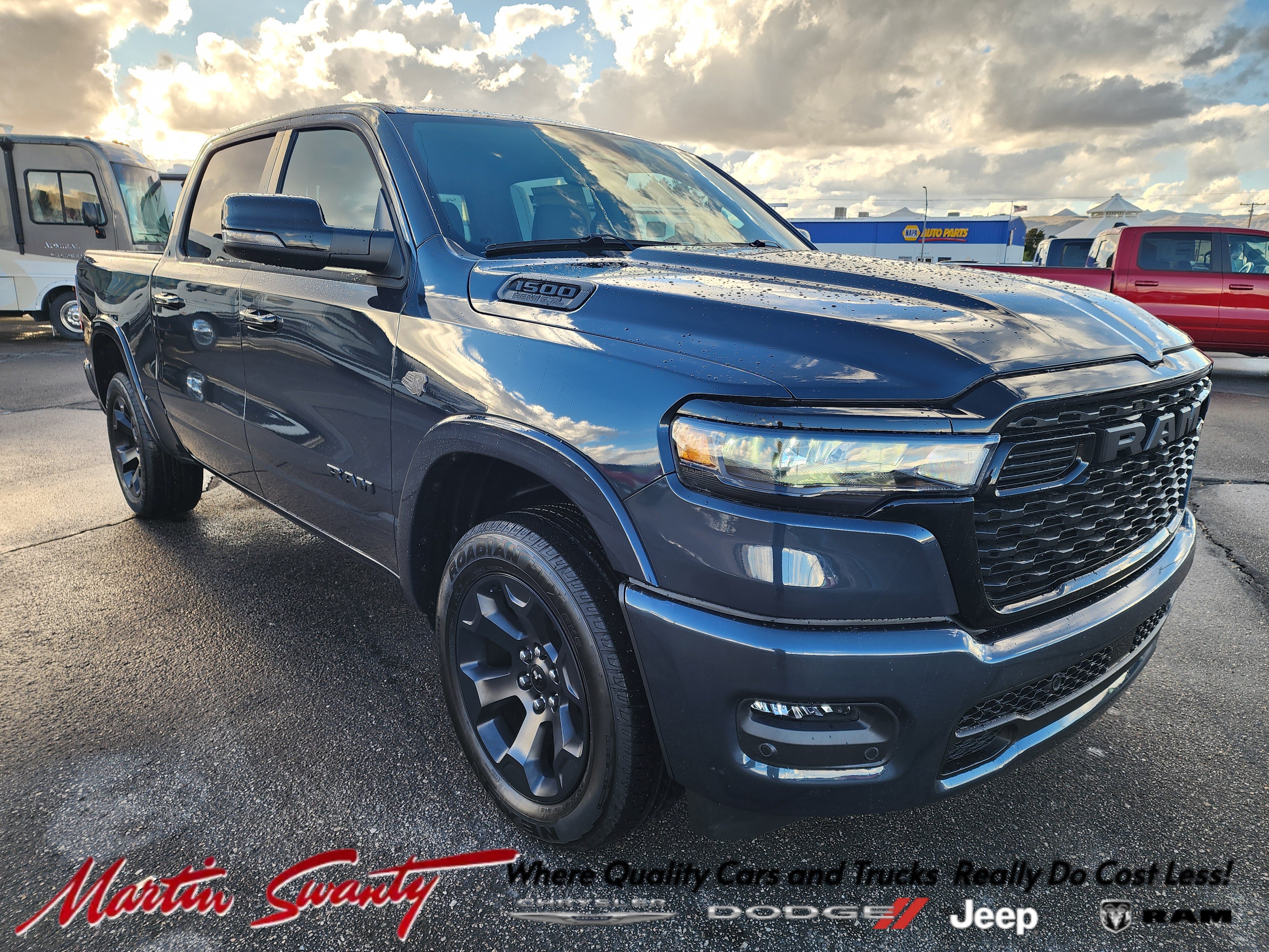 2027 RAM 1500 Pickup Big Horn/Lone Star