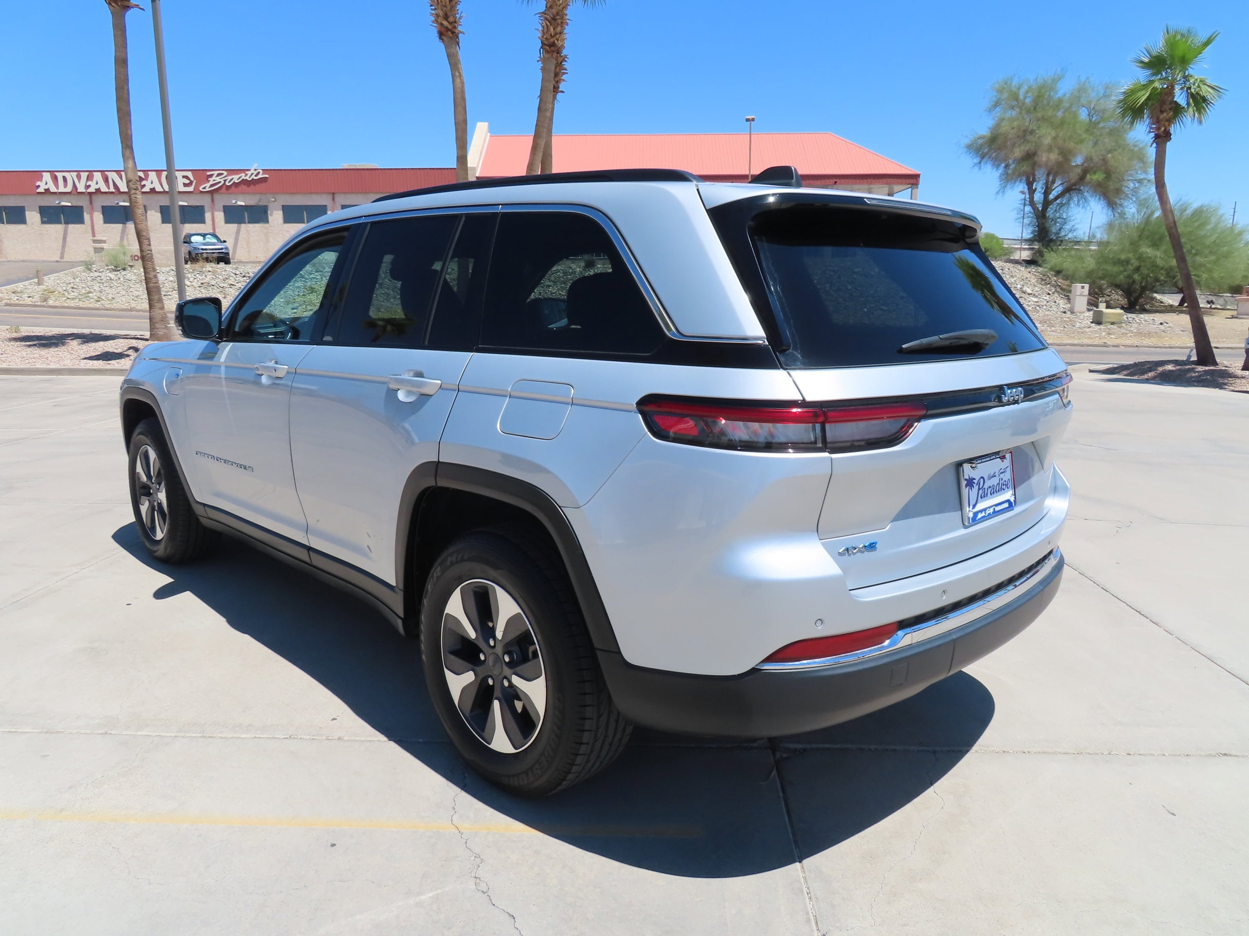 2024 Jeep Grand Cherokee 4xe - Photo 7