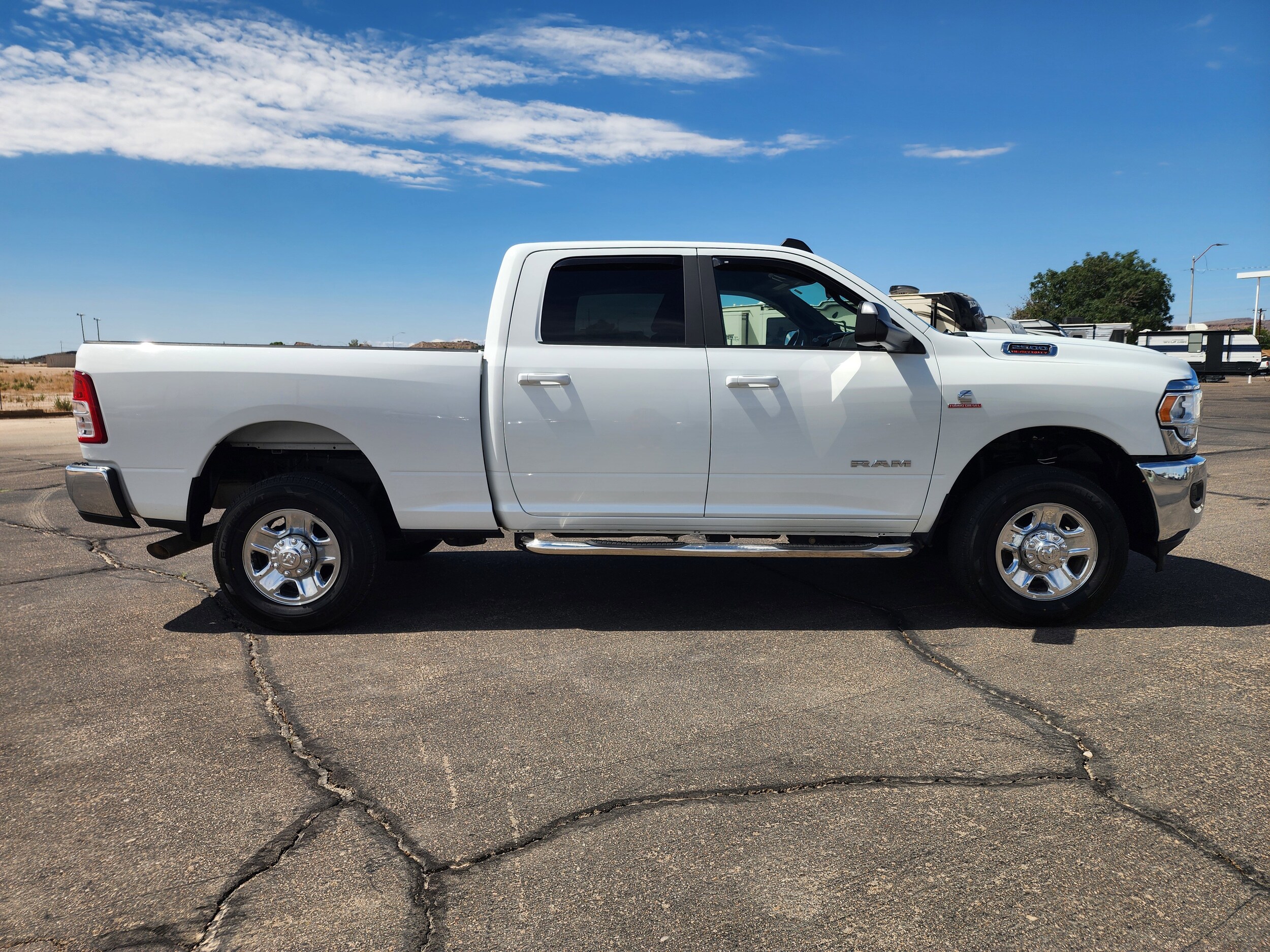 2022 Ram 2500 Big Horn photo 4
