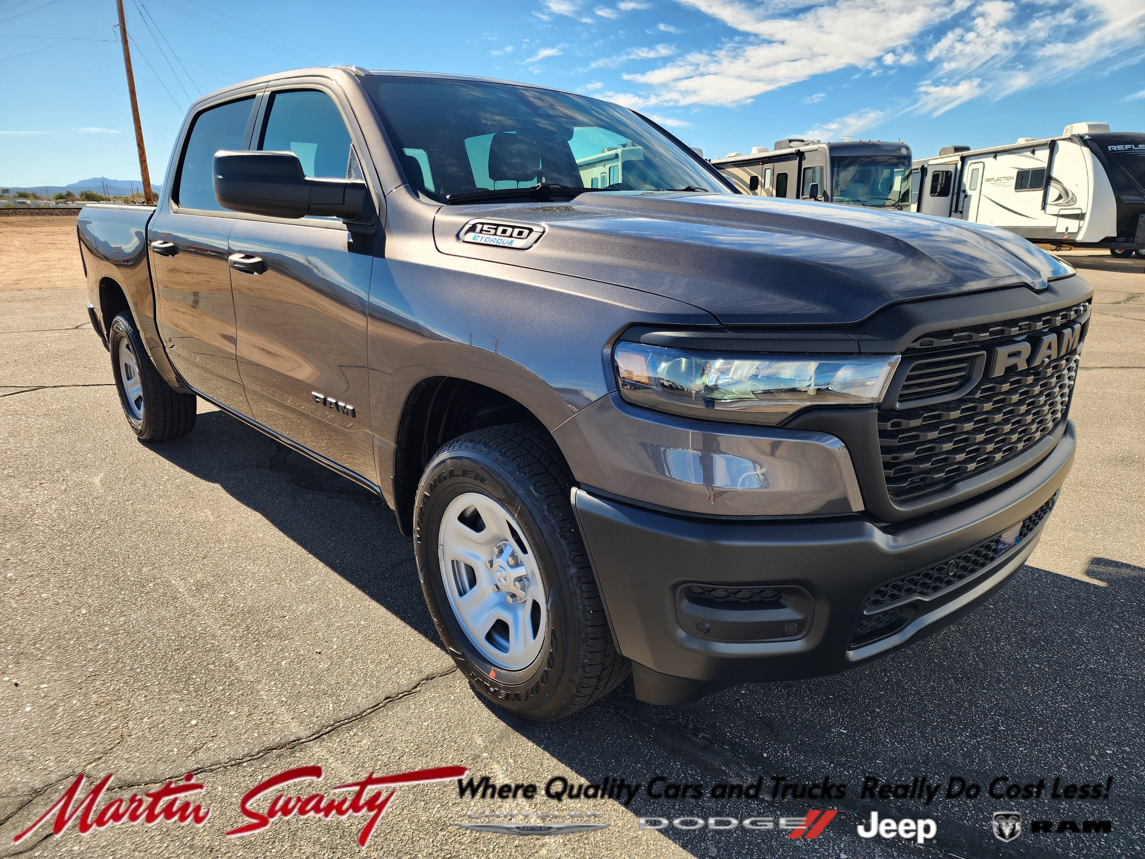 2027 RAM 1500 Pickup Tradesman