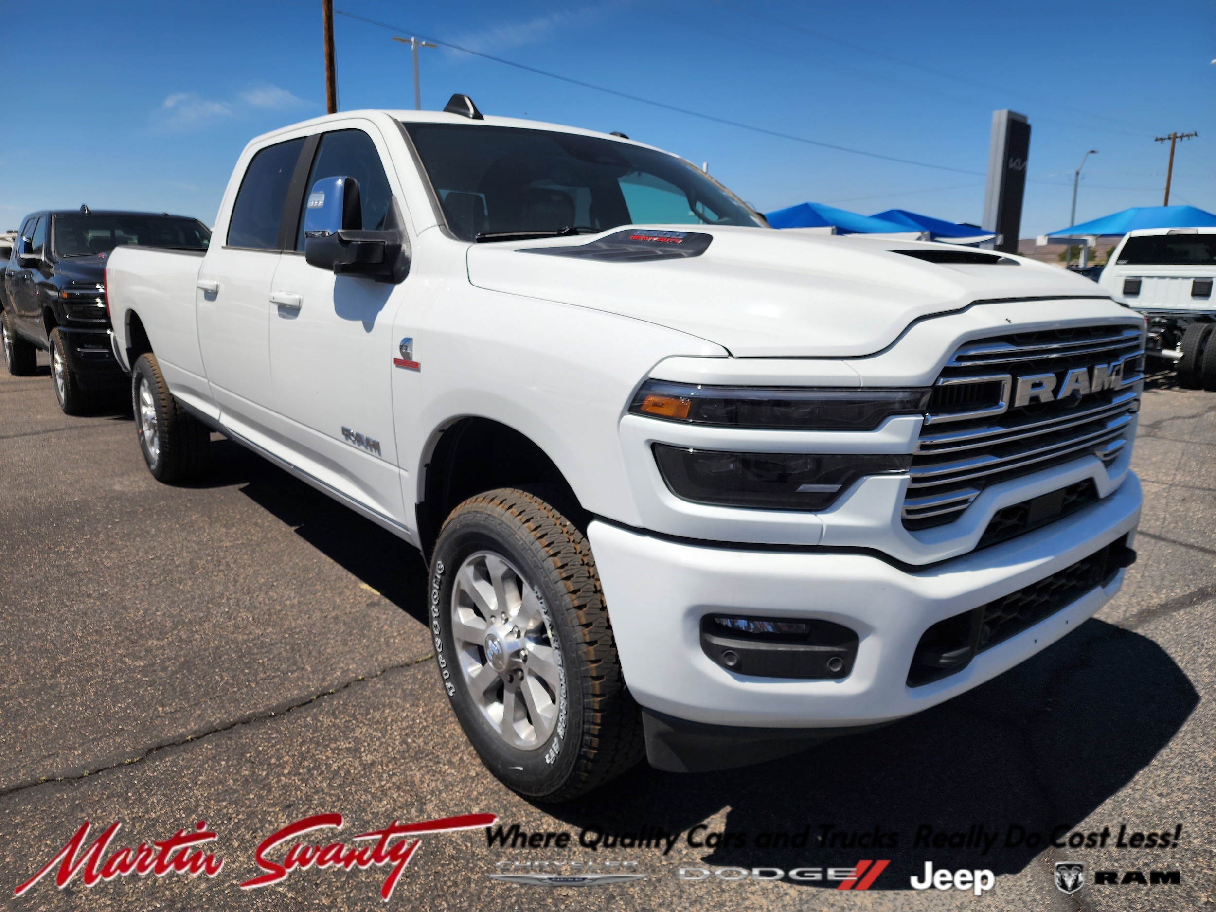 2026 RAM 2500 Laramie 4X4 Crew Cab LWB's photo