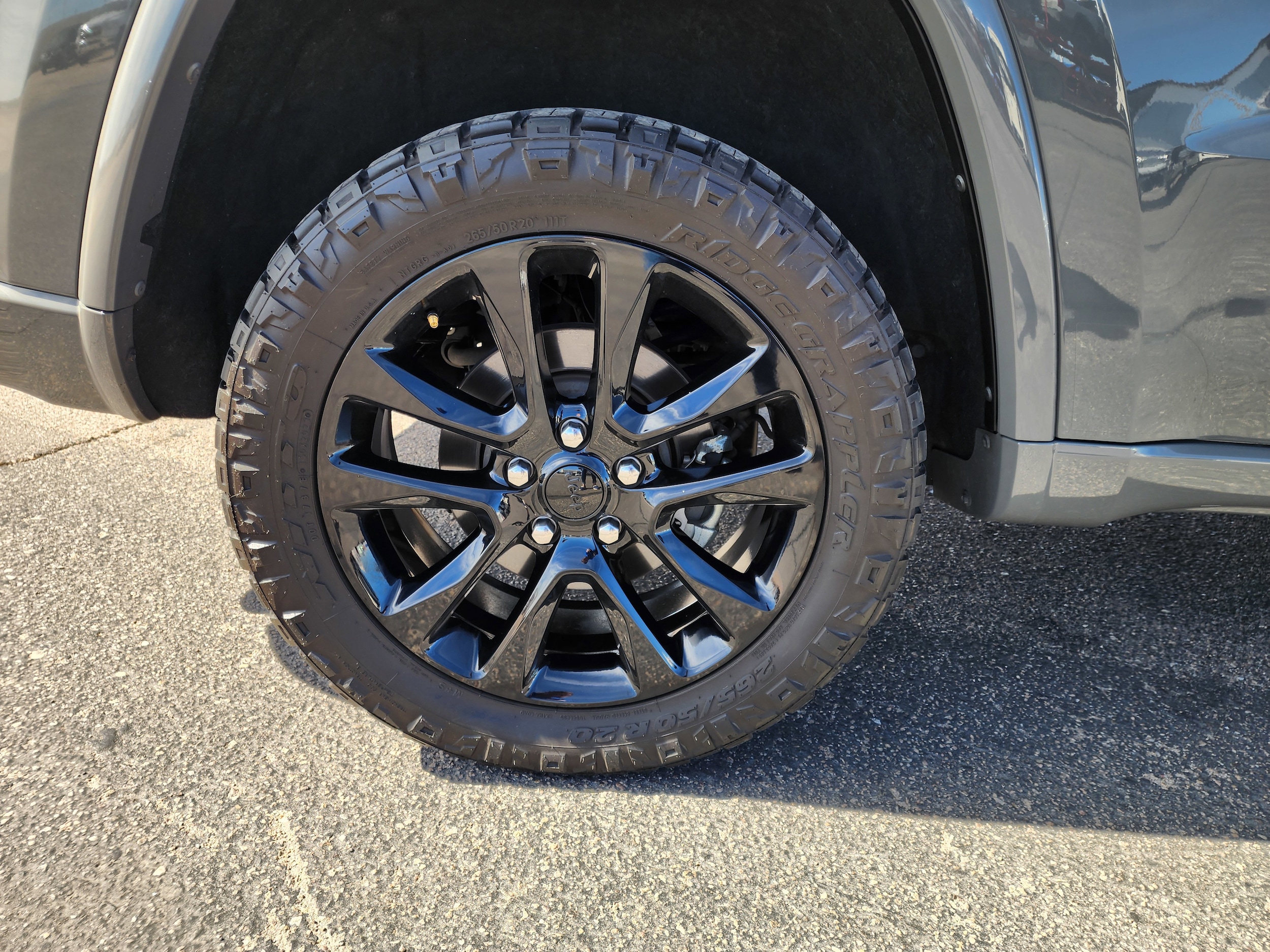 2021 Jeep Grand Cherokee Laredo X - Photo 11