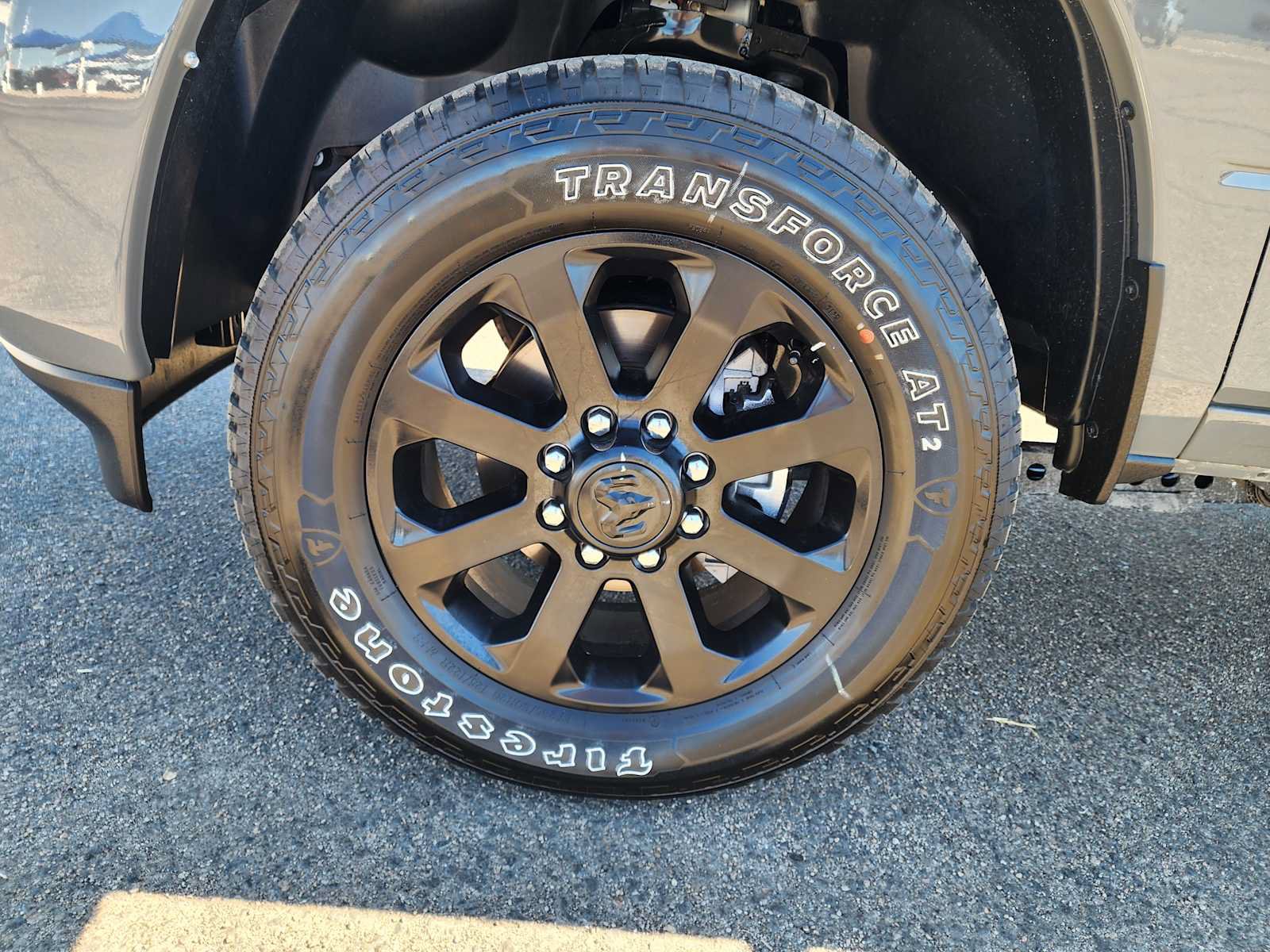 2026 RAM 2500 Big Horn - Photo 10