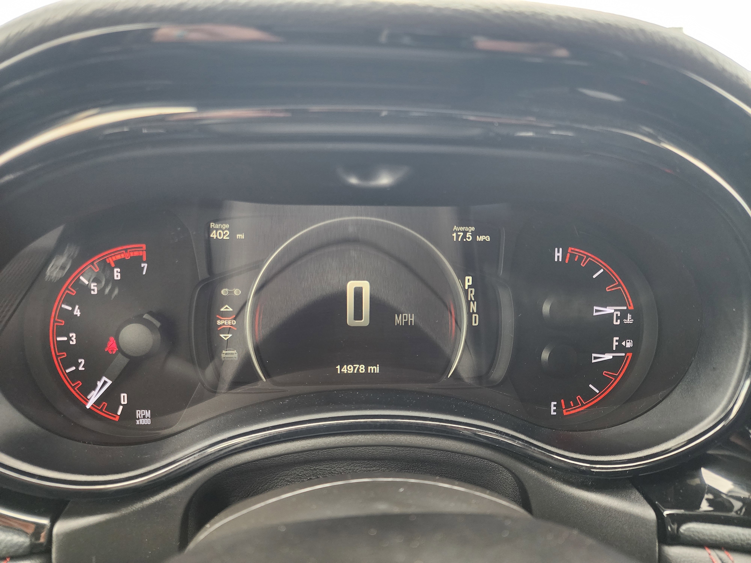 2025 Dodge Durango R/T - Photo 21
