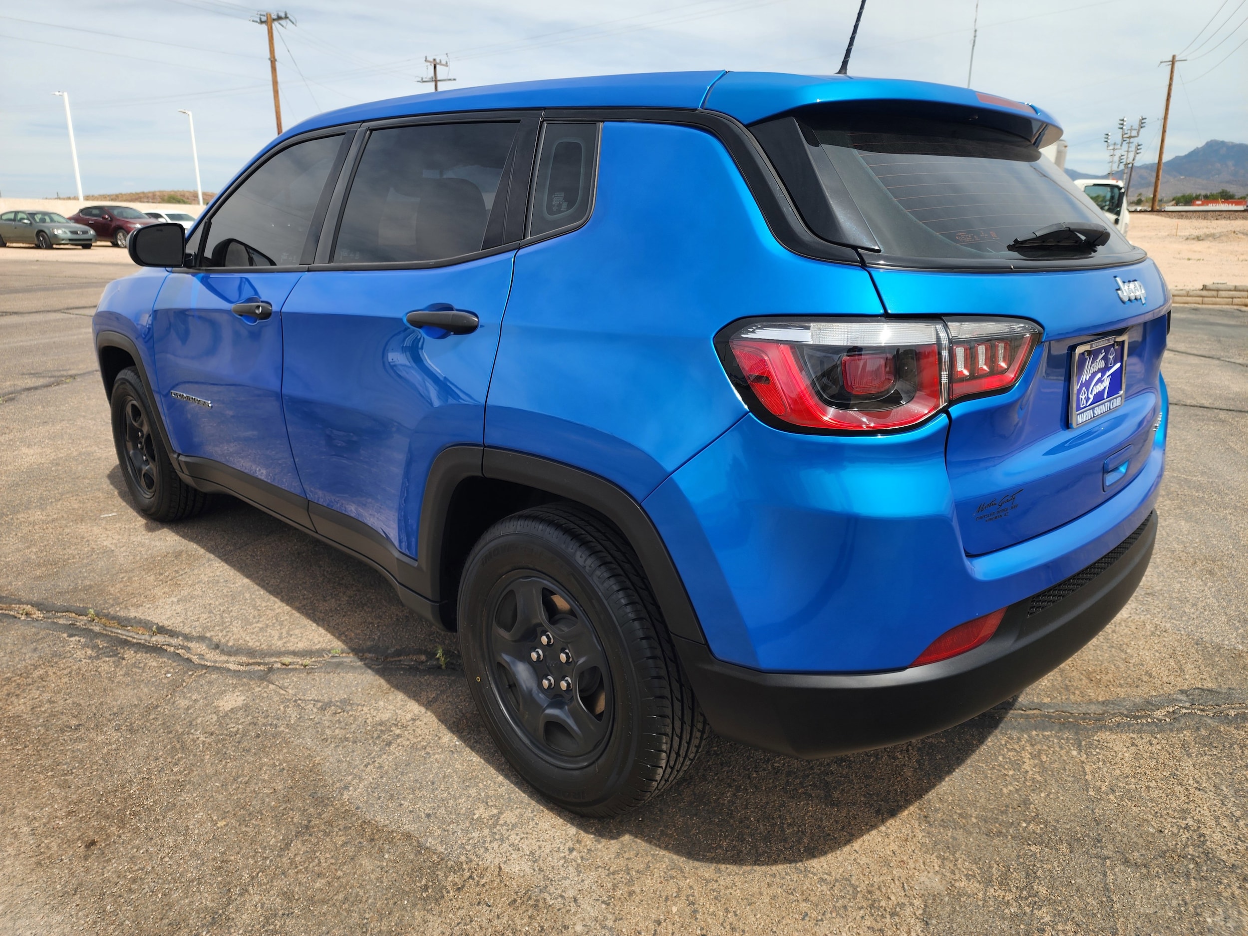 2019 Jeep Compass Sport - Photo 6