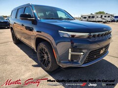 2026 Jeep Grand Wagoneer L Limited Reserve Sport Utility