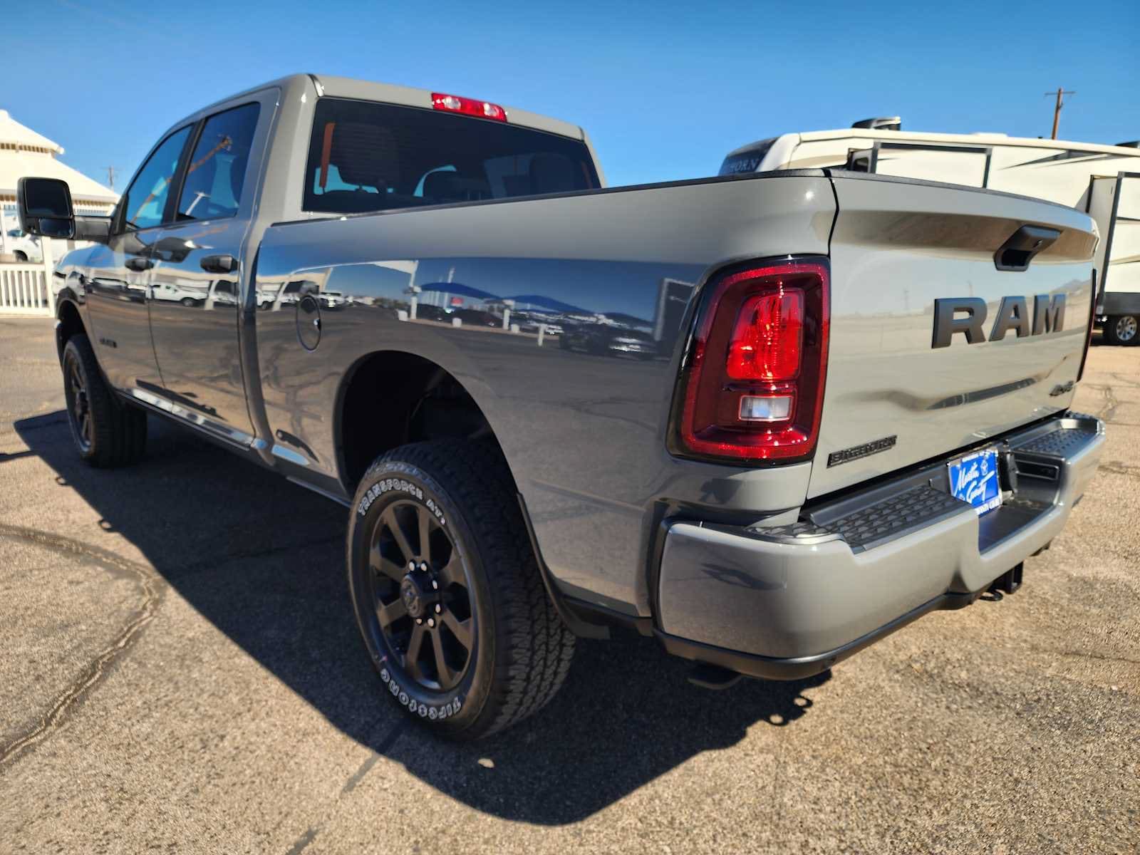 2026 RAM 2500 Big Horn - Photo 8