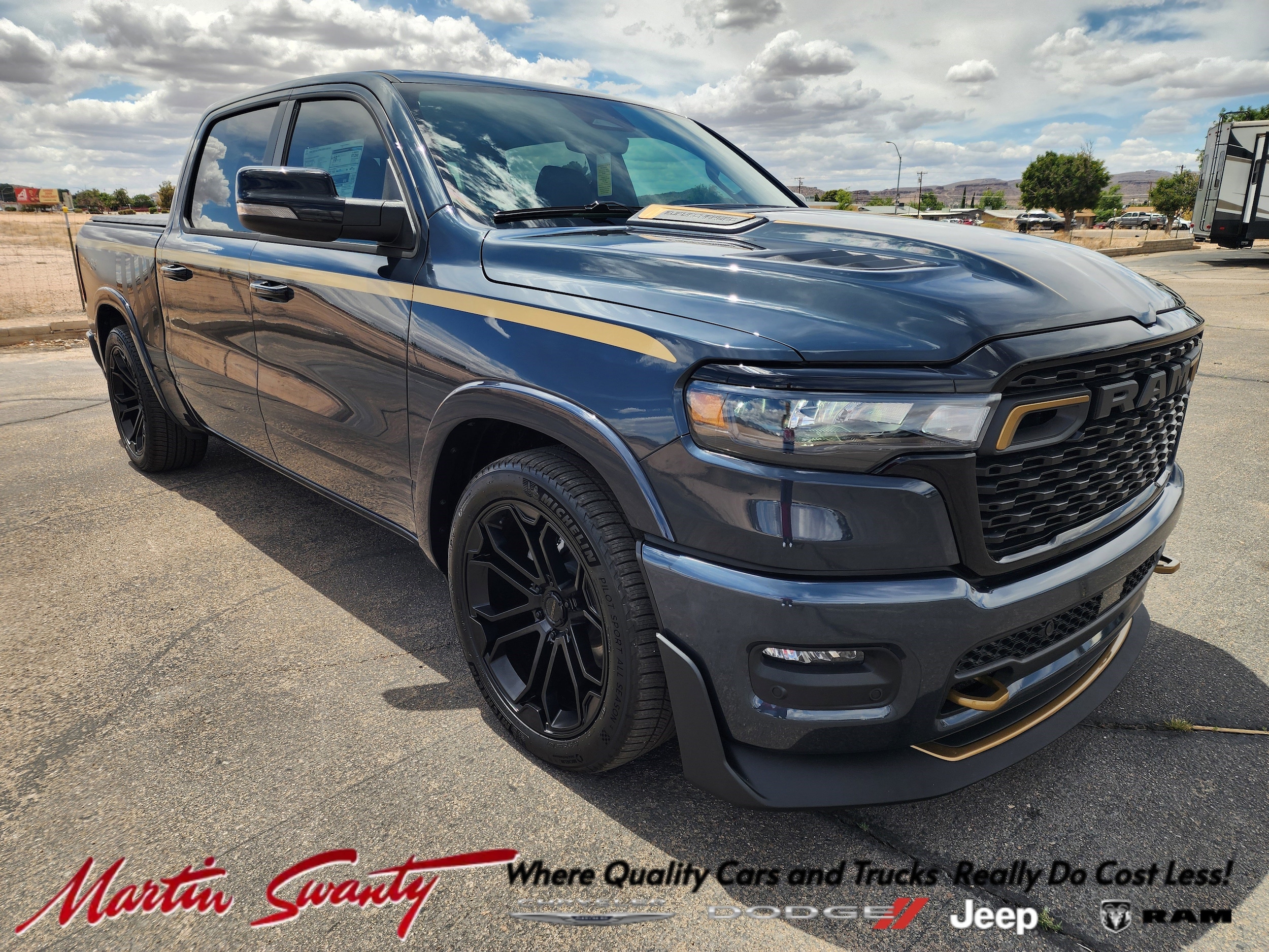 2026 RAM 1500 Big Horn/Lone Star 4x4 Crew Cab 5'7's photo