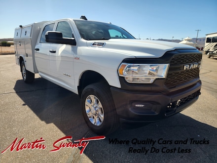 2022 Ram 3500 Tradesman Truck Crew Cab