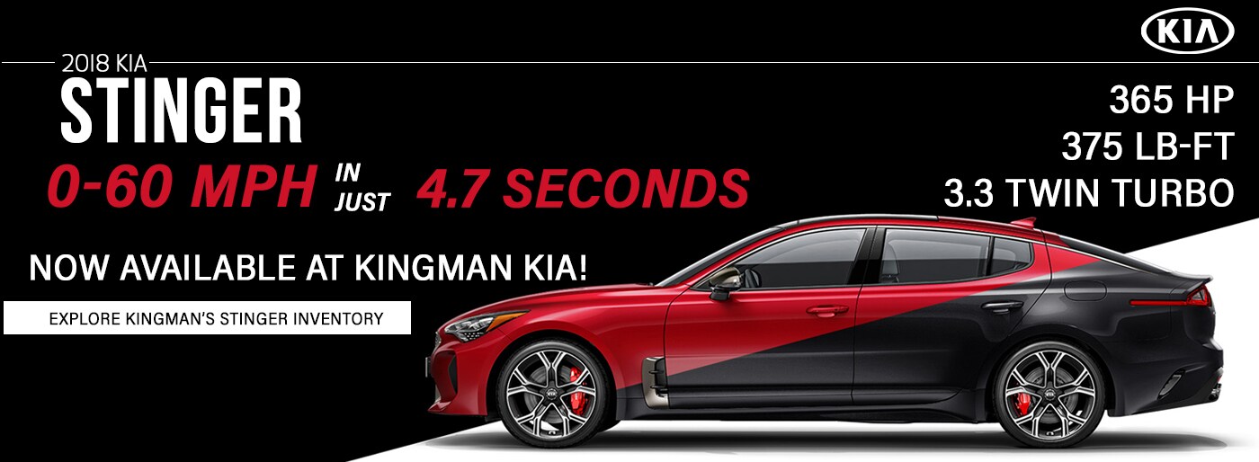 Martin Swanty Kia Kingman, AZ