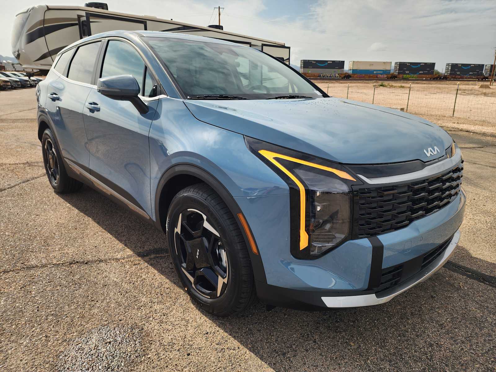 2027 Kia Sportage Hybrid