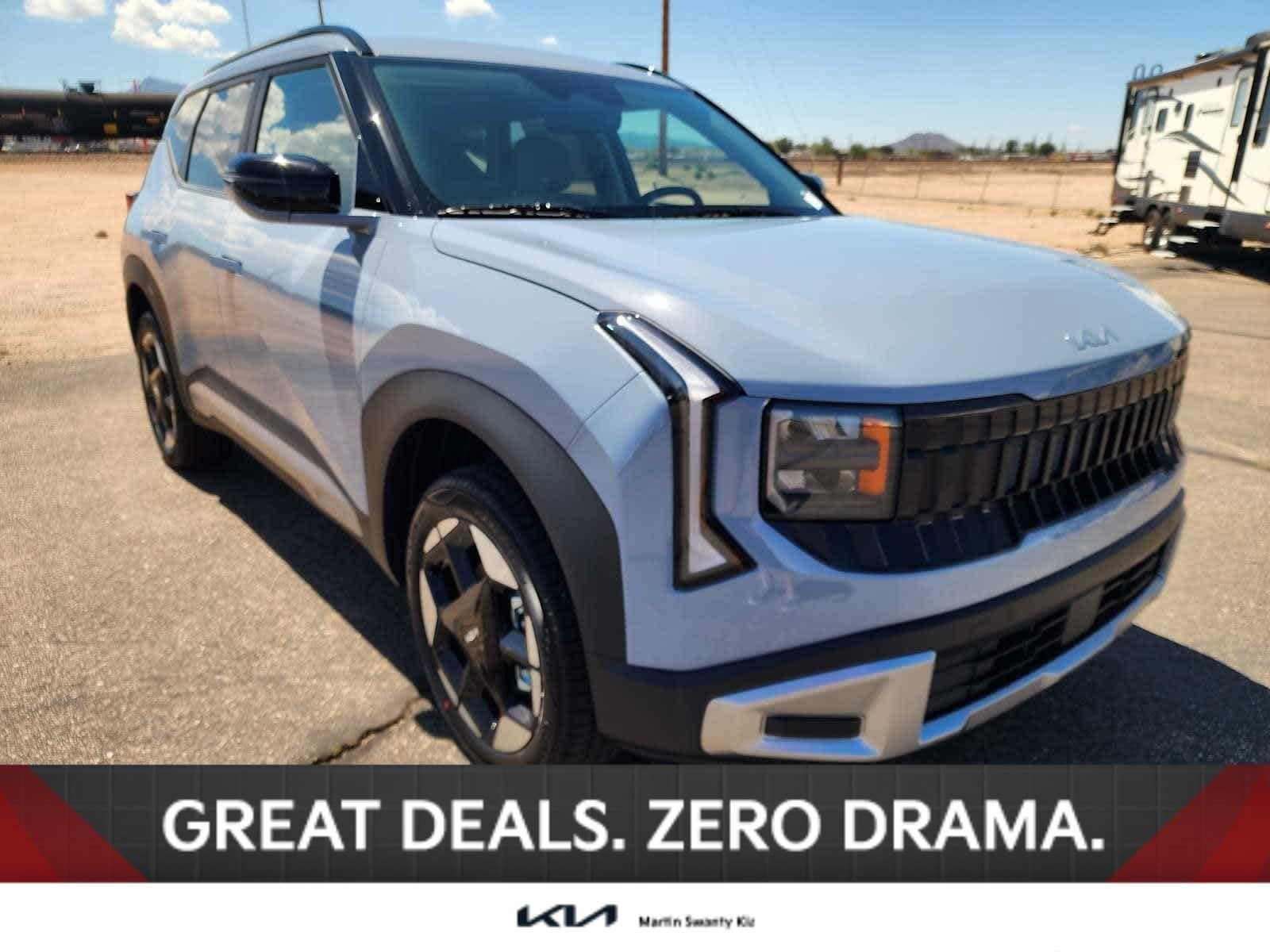 2027 Kia Seltos