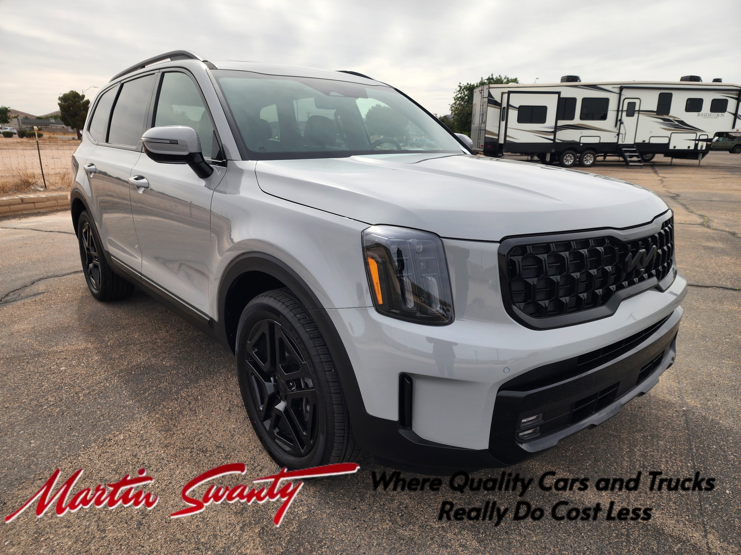 2025 Kia Telluride