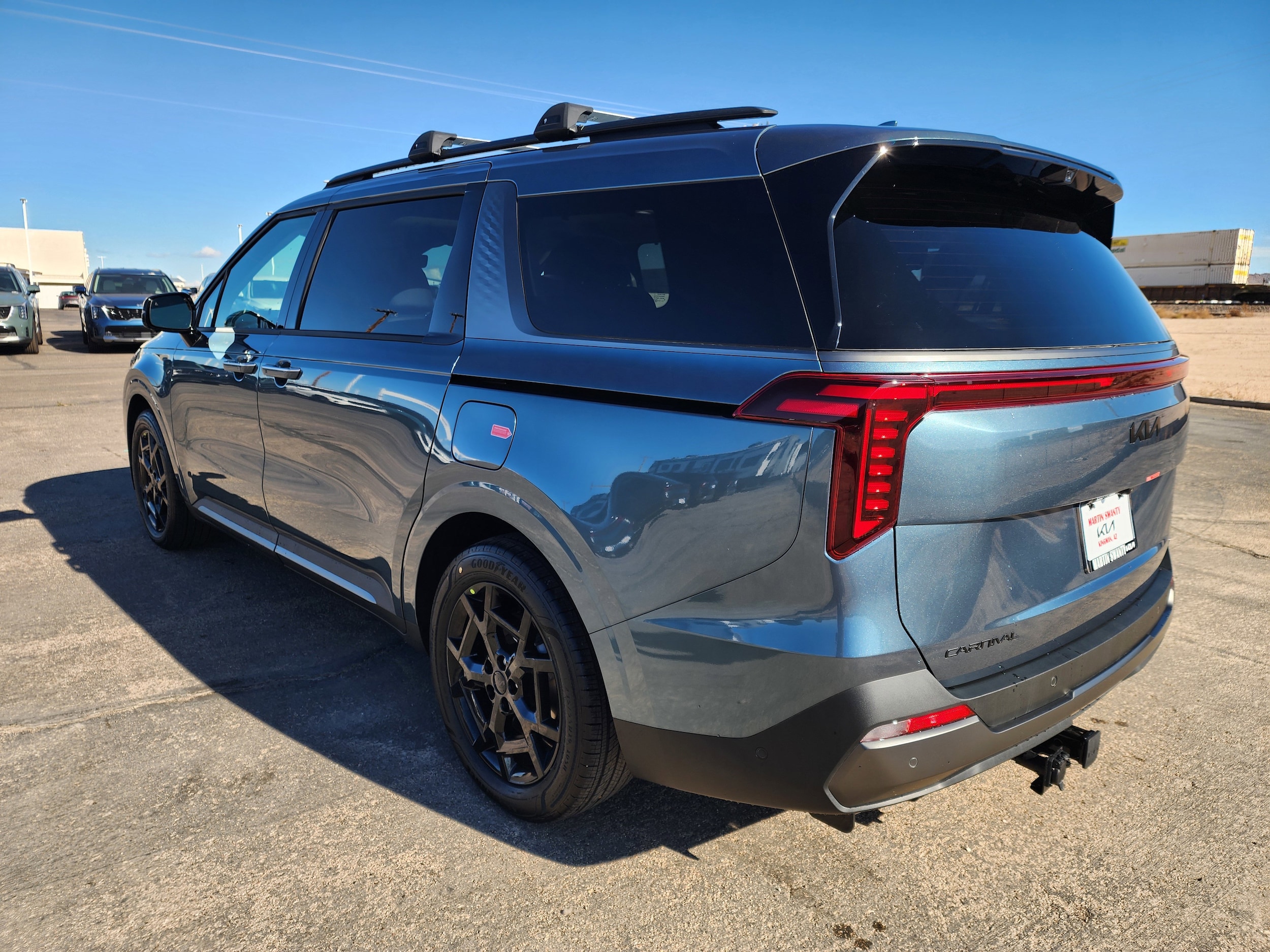 2026 Kia Carnival SX Prestige - Photo 7