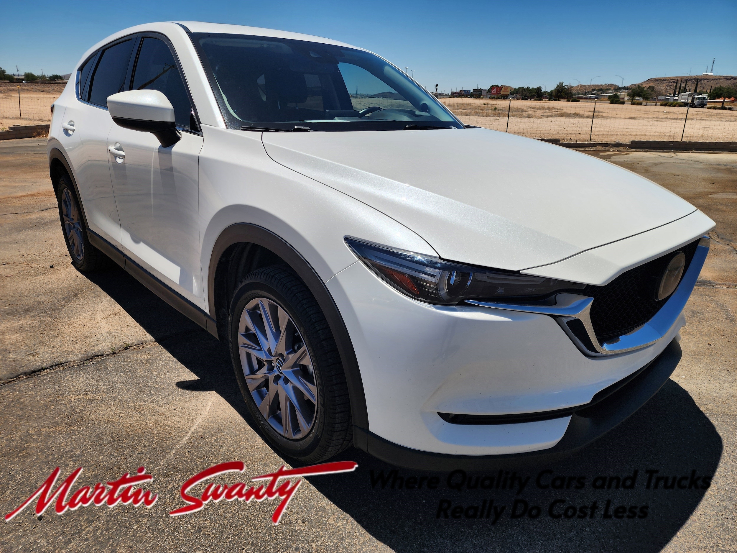 2019 Mazda CX-5 Grand Touring Auto AWD's photo