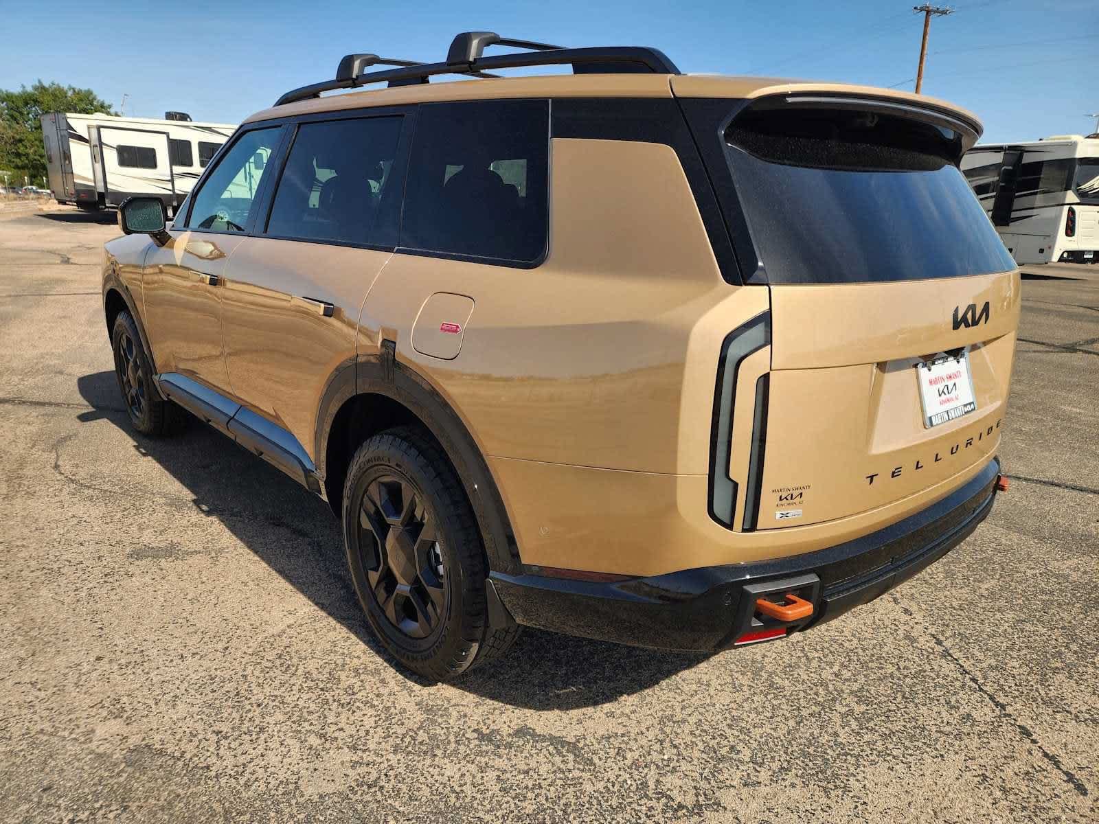 2027 Kia Telluride X-Pro SX Prestige - Photo 7
