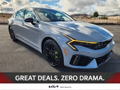 2026 Kia K5 GT Sedan