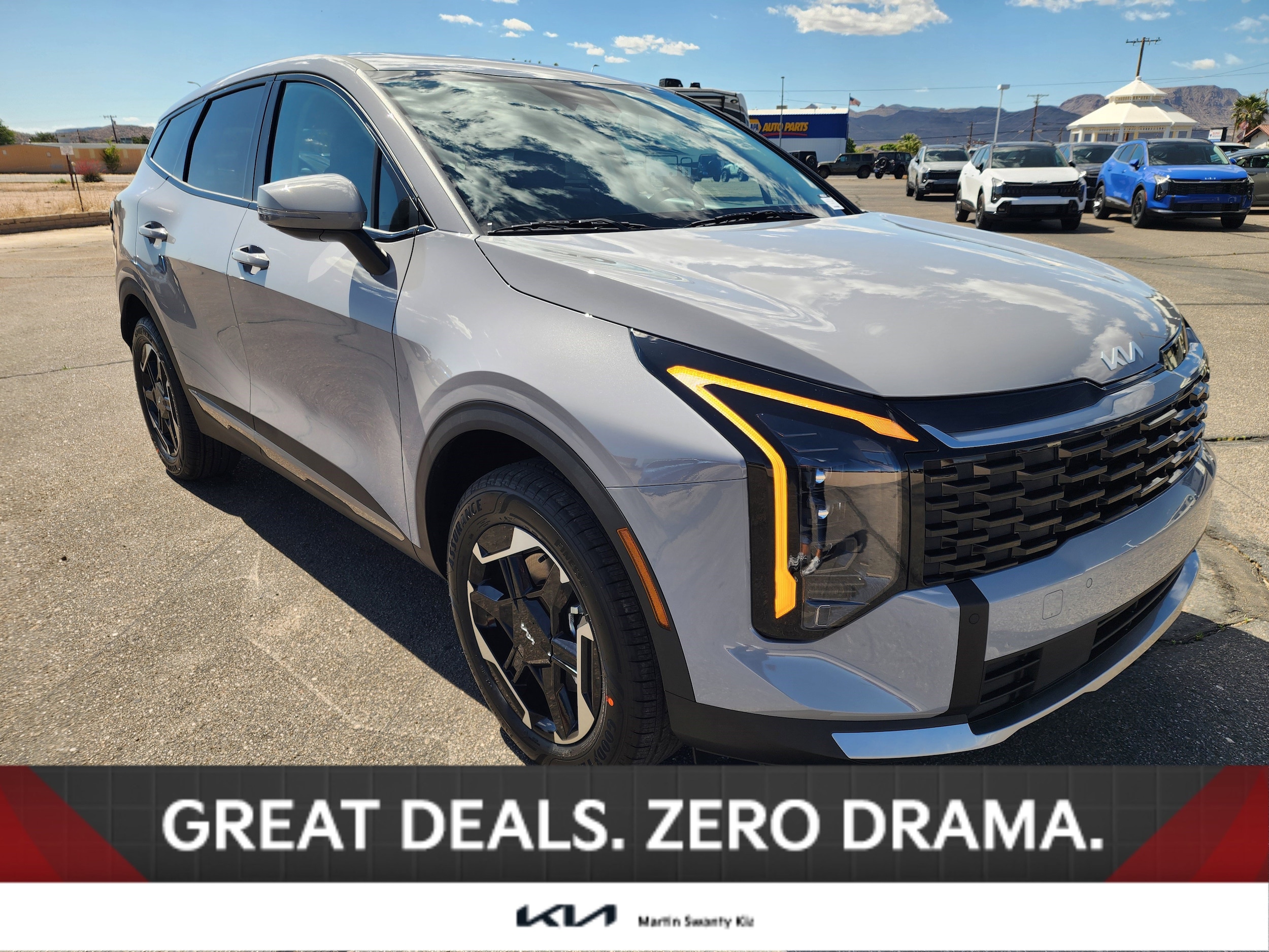 2026 Kia Sportage