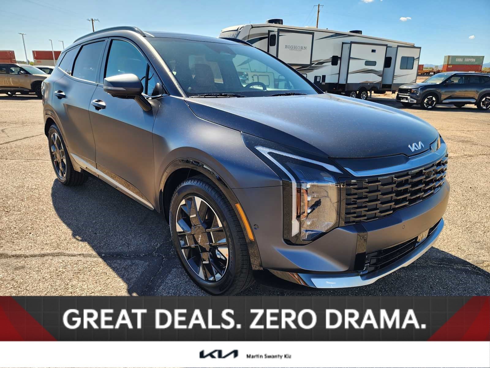2026 Kia Sportage
