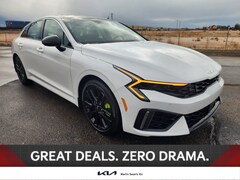 2026 Kia K5 GT Sedan