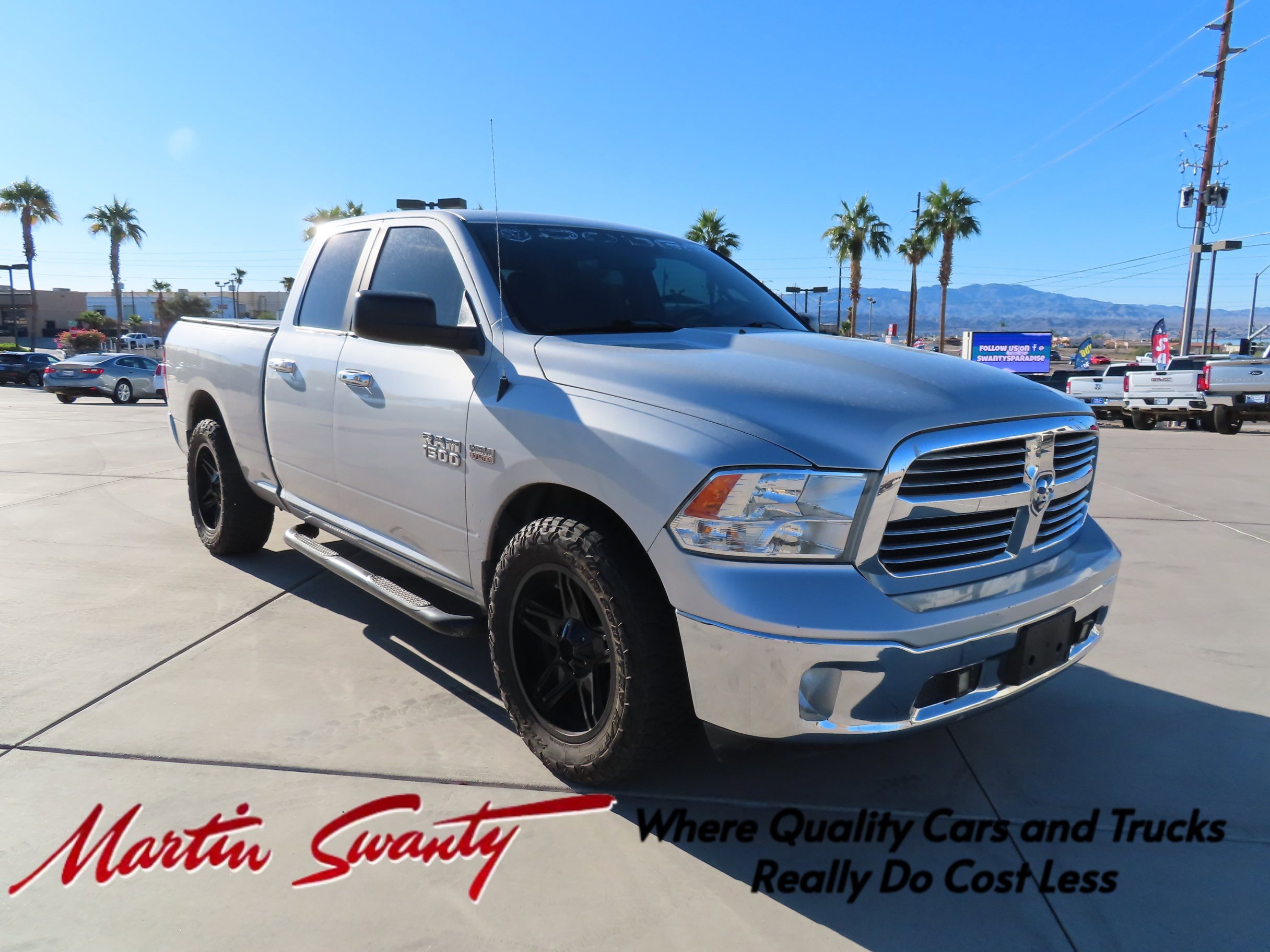 2016 RAM Ram 1500 Pickup Big Horn/Lone Star