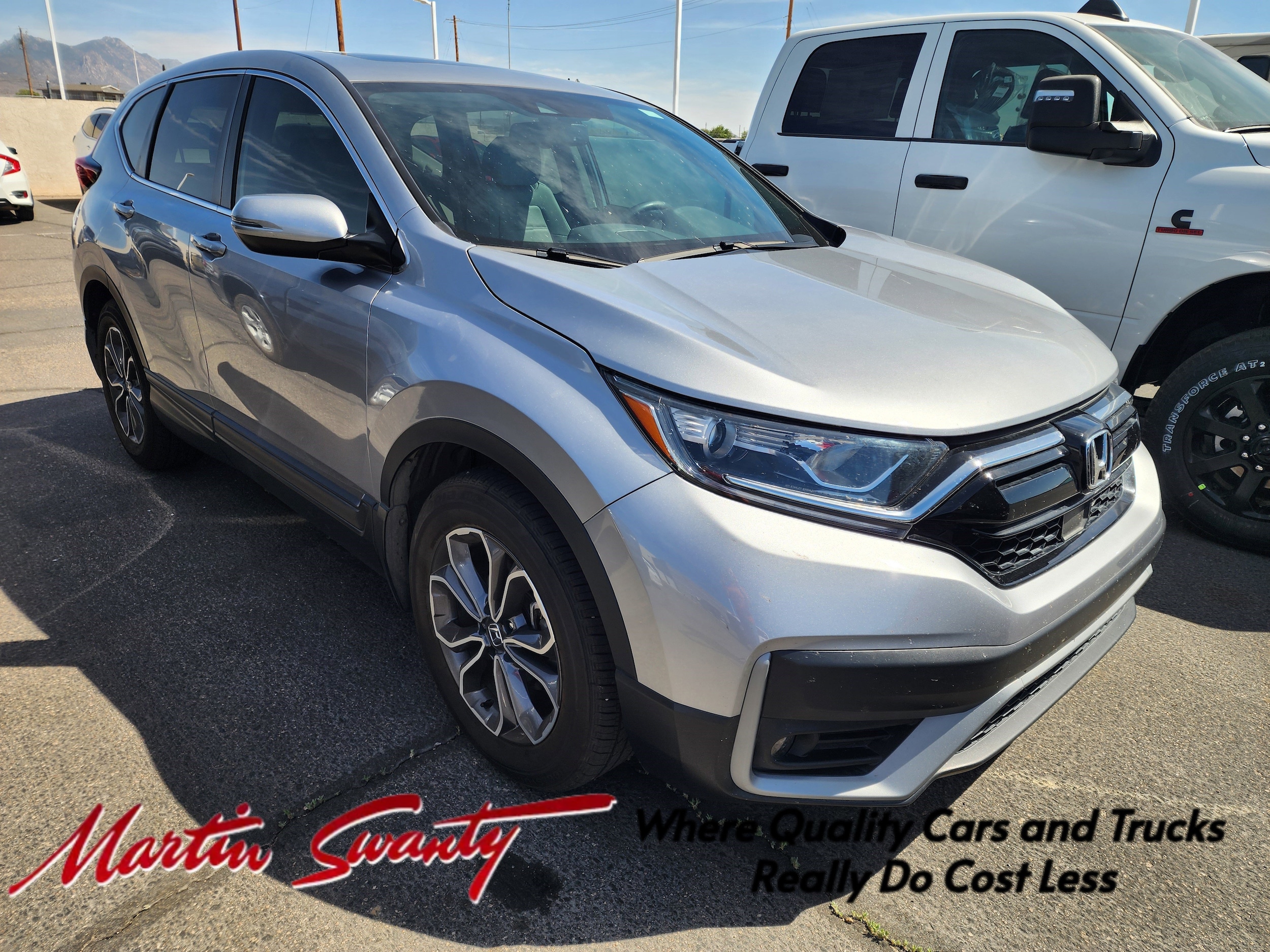 2020 Honda CR-V EX-L 2WD's photo